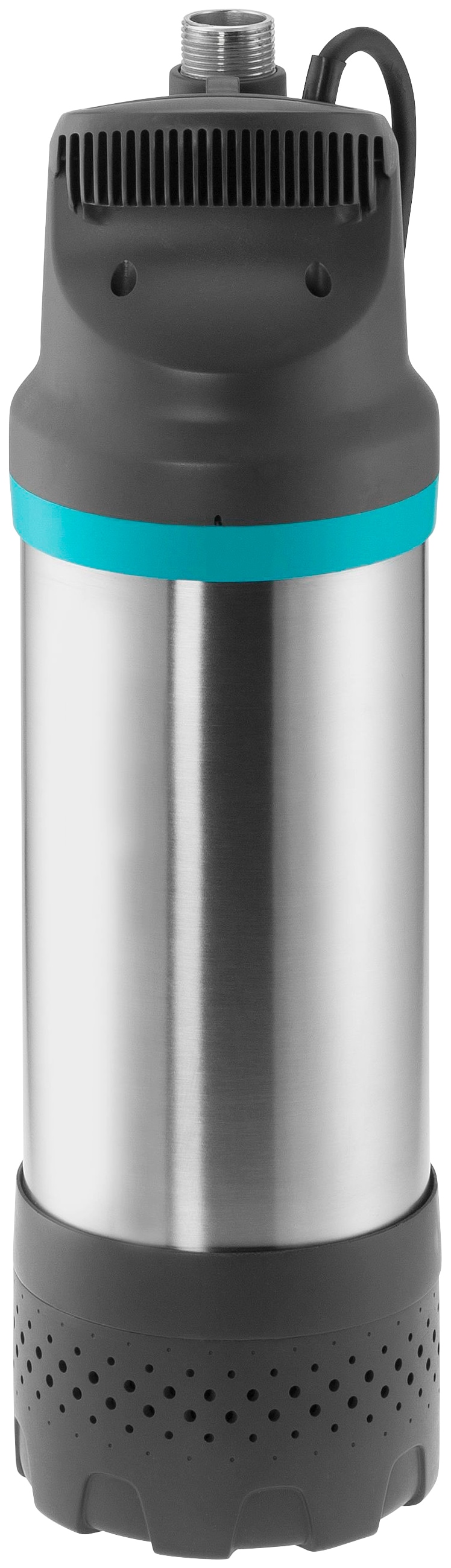 GARDENA Tauchdruckpumpe »6100/5 inox automatic, 1773-20«, 6100 l/h max. Fördermenge