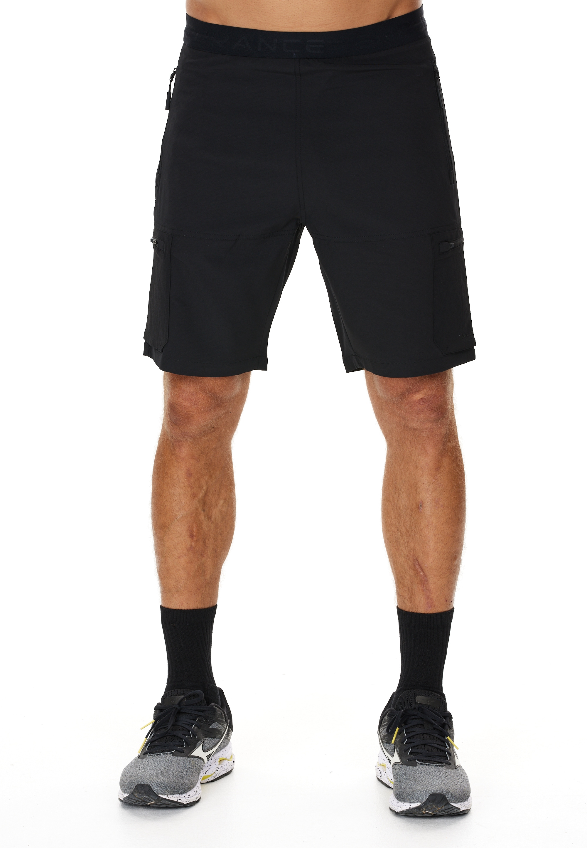 ENDURANCE Shorts »Sparken« Mit Stretch-Funktion und wasserabweisender Beschichtung