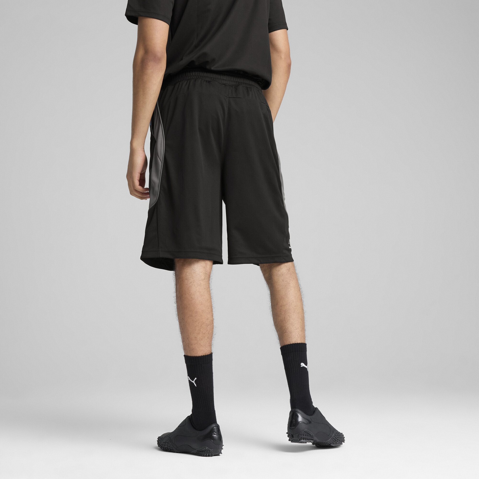 PUMA Sporthose »BMW M Motorsport Lifestyle Shorts Herren«