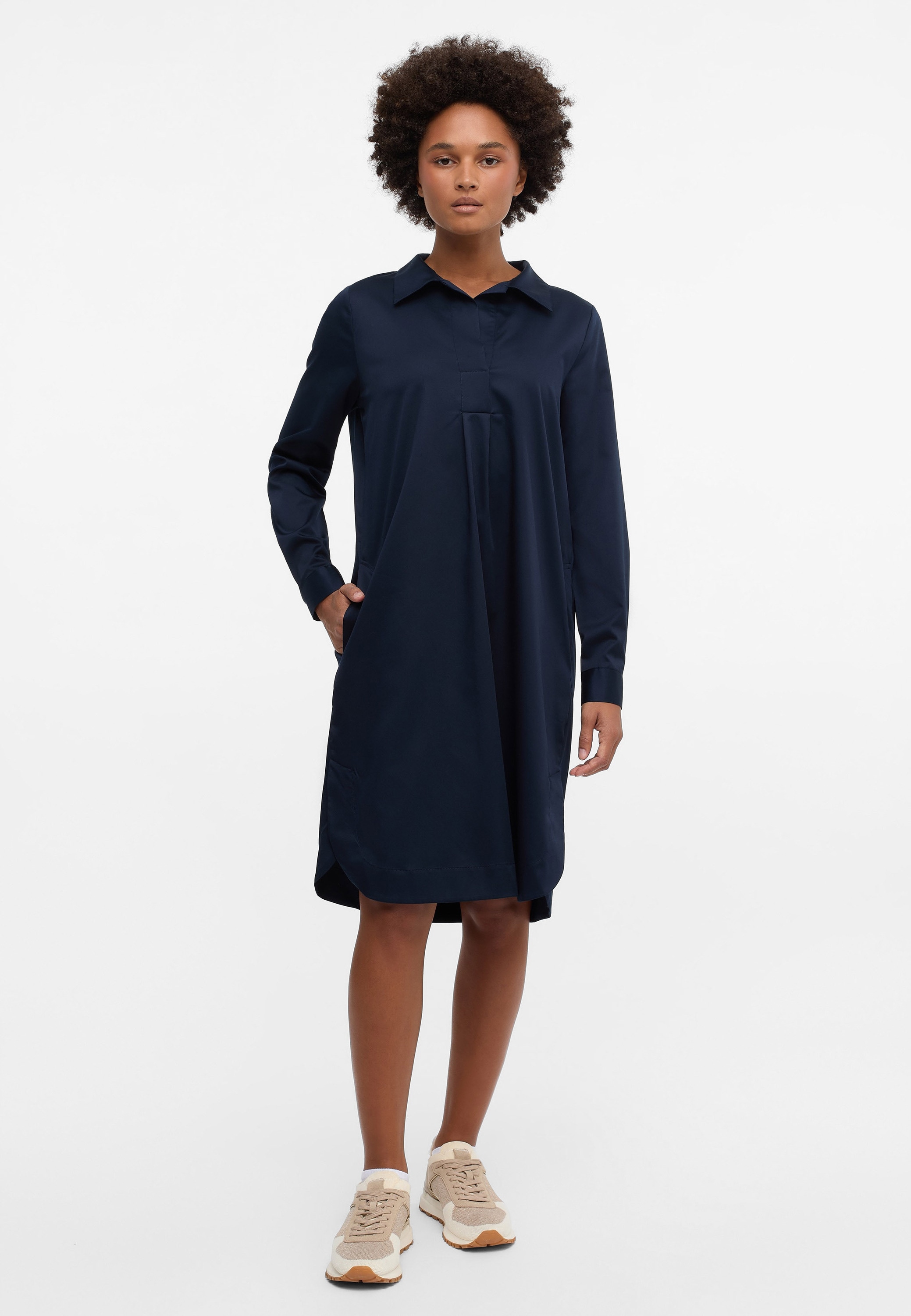 Blusenkleid »LOOSE FIT«