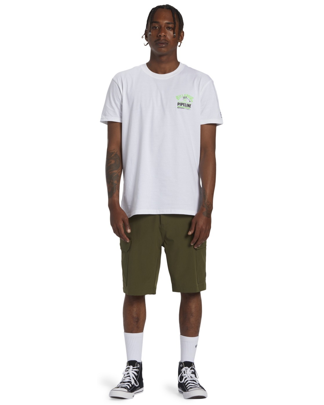 Billabong Bermudas "Surftrek Transport 19"" günstig online kaufen