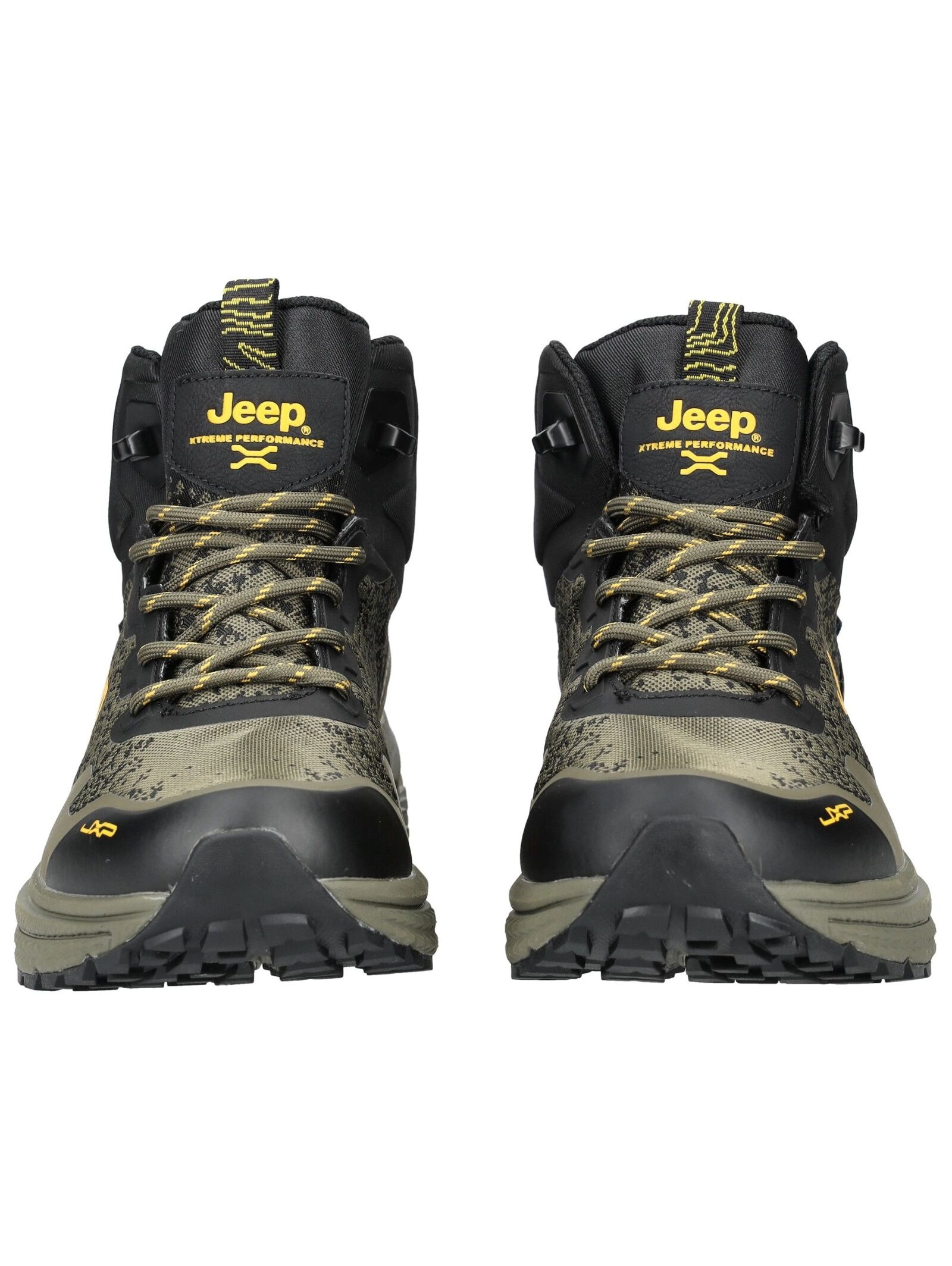 Thumbnail - Jeep Sneaker "Jeep Sneaker Lederimitat/Textil"