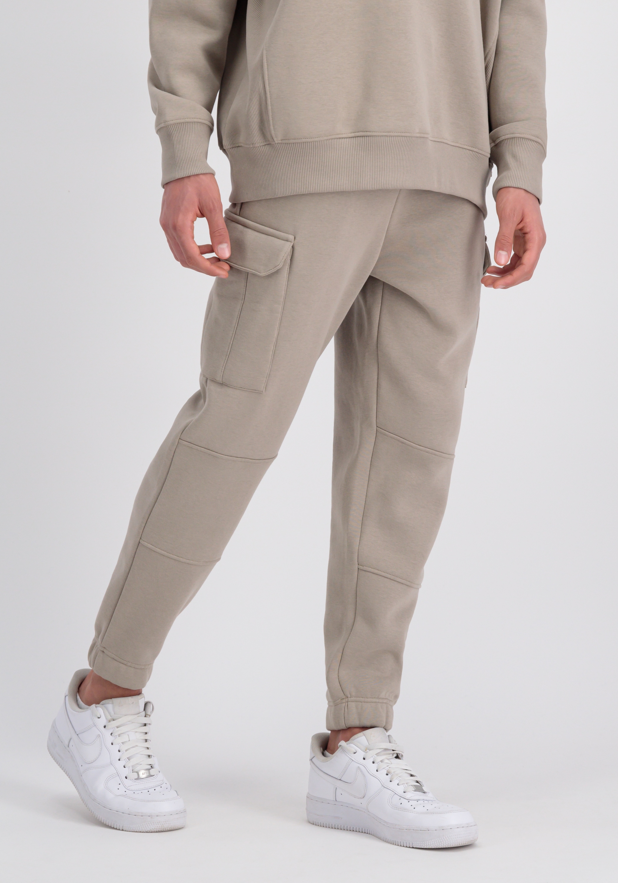 Alpha Industries Jogginghose »Alpha Industries Men - Jogger X-Fit Label Jogger«