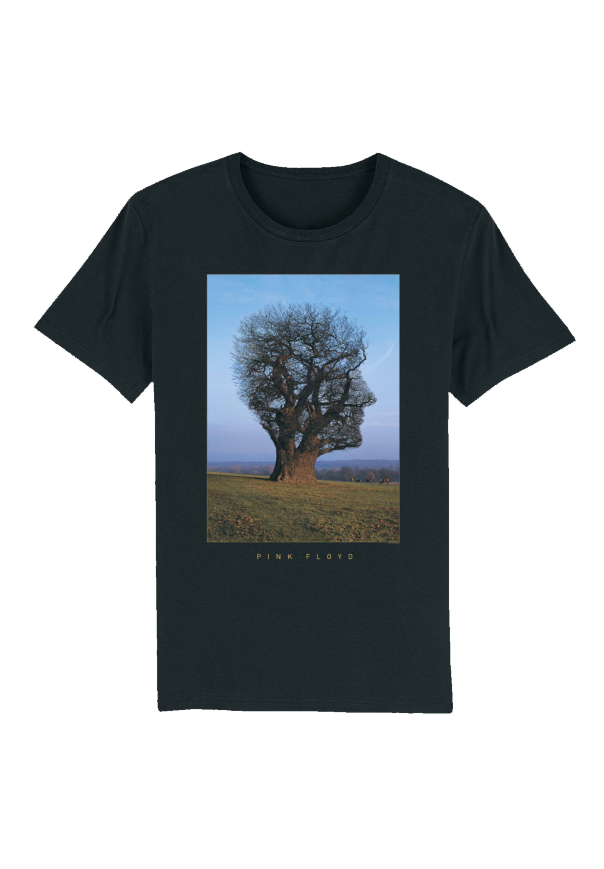 F4NT4STIC T-Shirt "Pink Floyd Tree Head", Premium Qualität günstig online kaufen