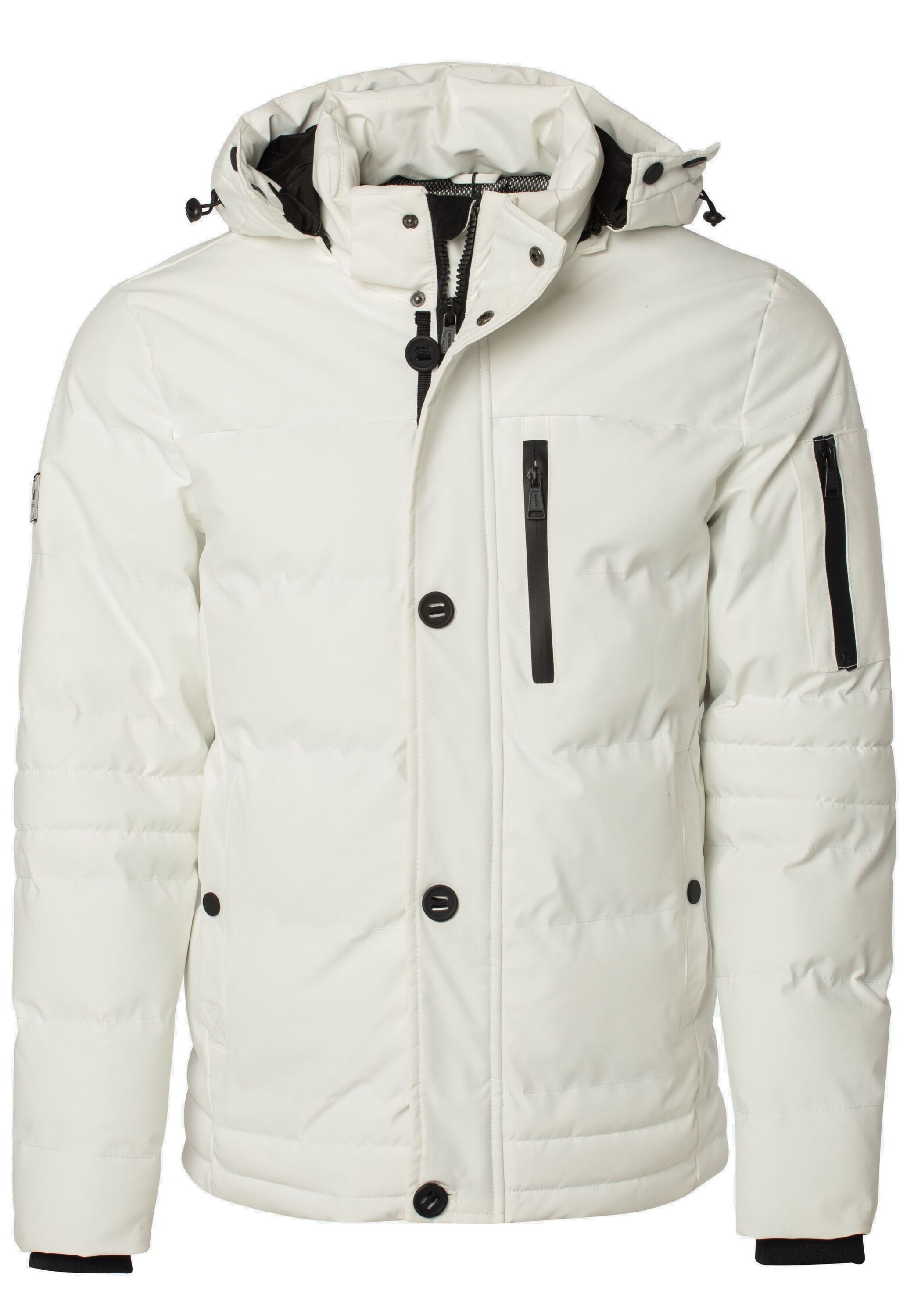 CARISMA Winterjacke "CARISMA Jacke 1241 Winterjacke" mit Kapuze mit Kapuze