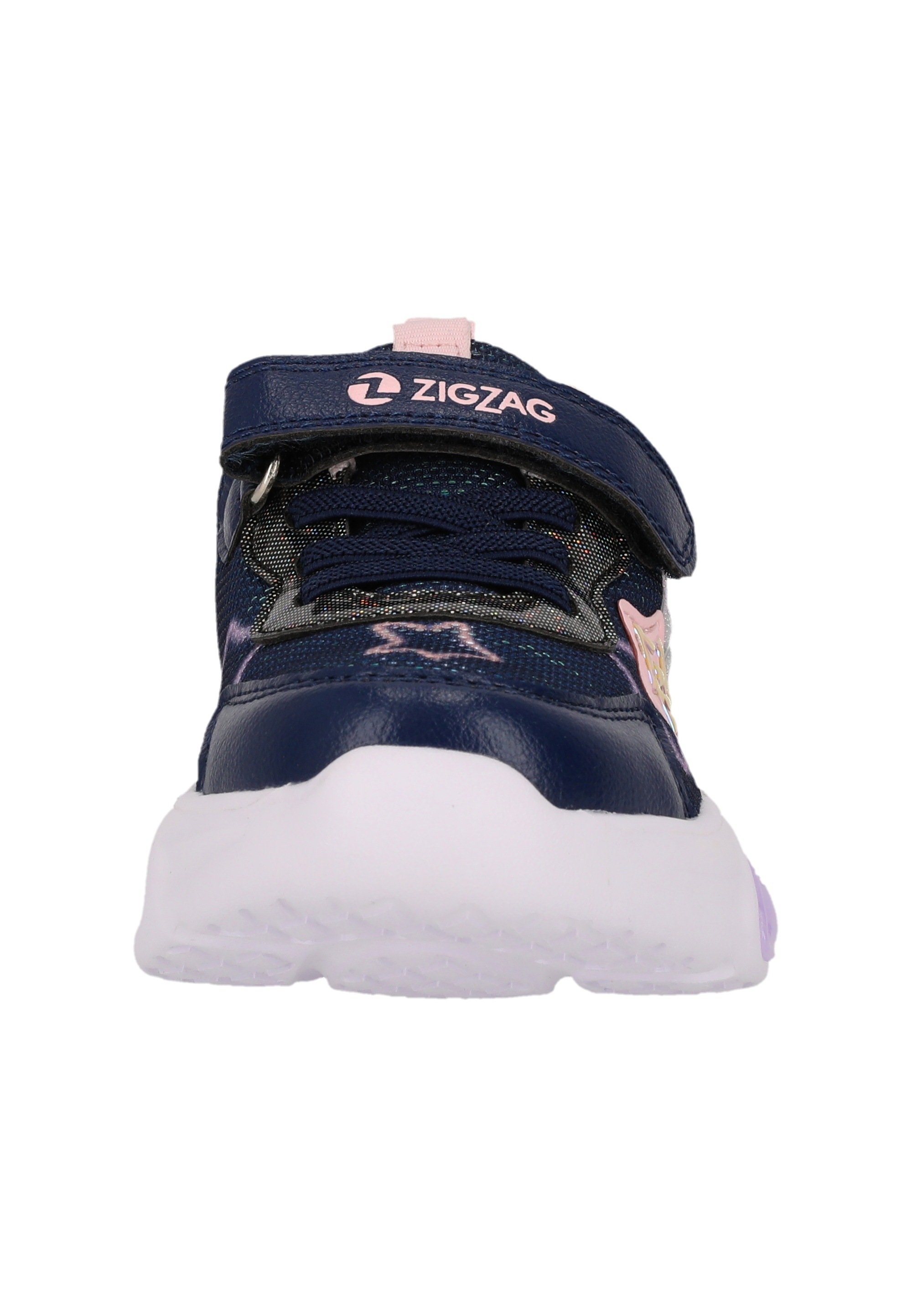 ZIGZAG Sneaker »Fiora«  mit stylischen bunten Blinklichtern