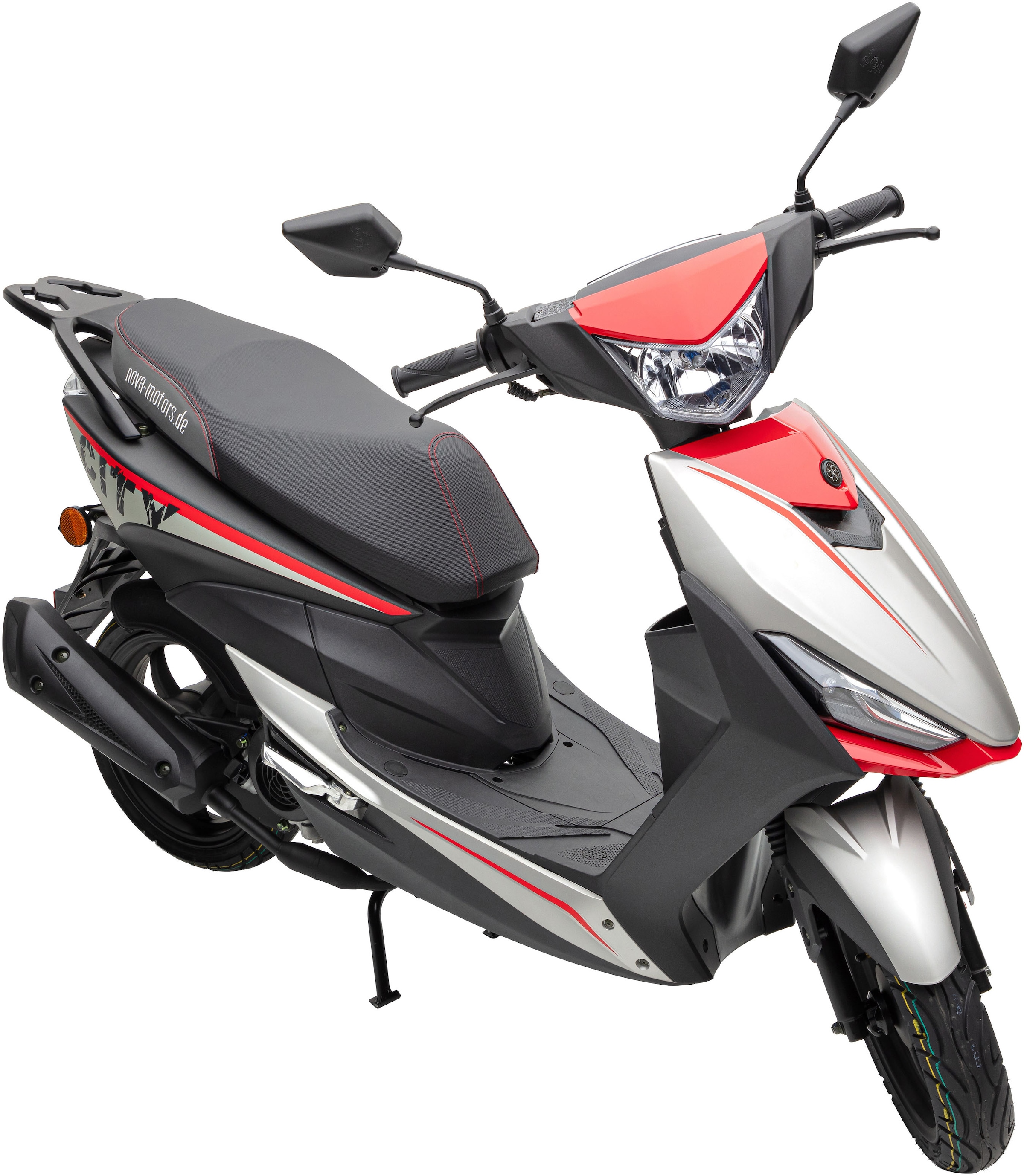 Nova Motors Motorroller »New City« 45 km/h Euro 5