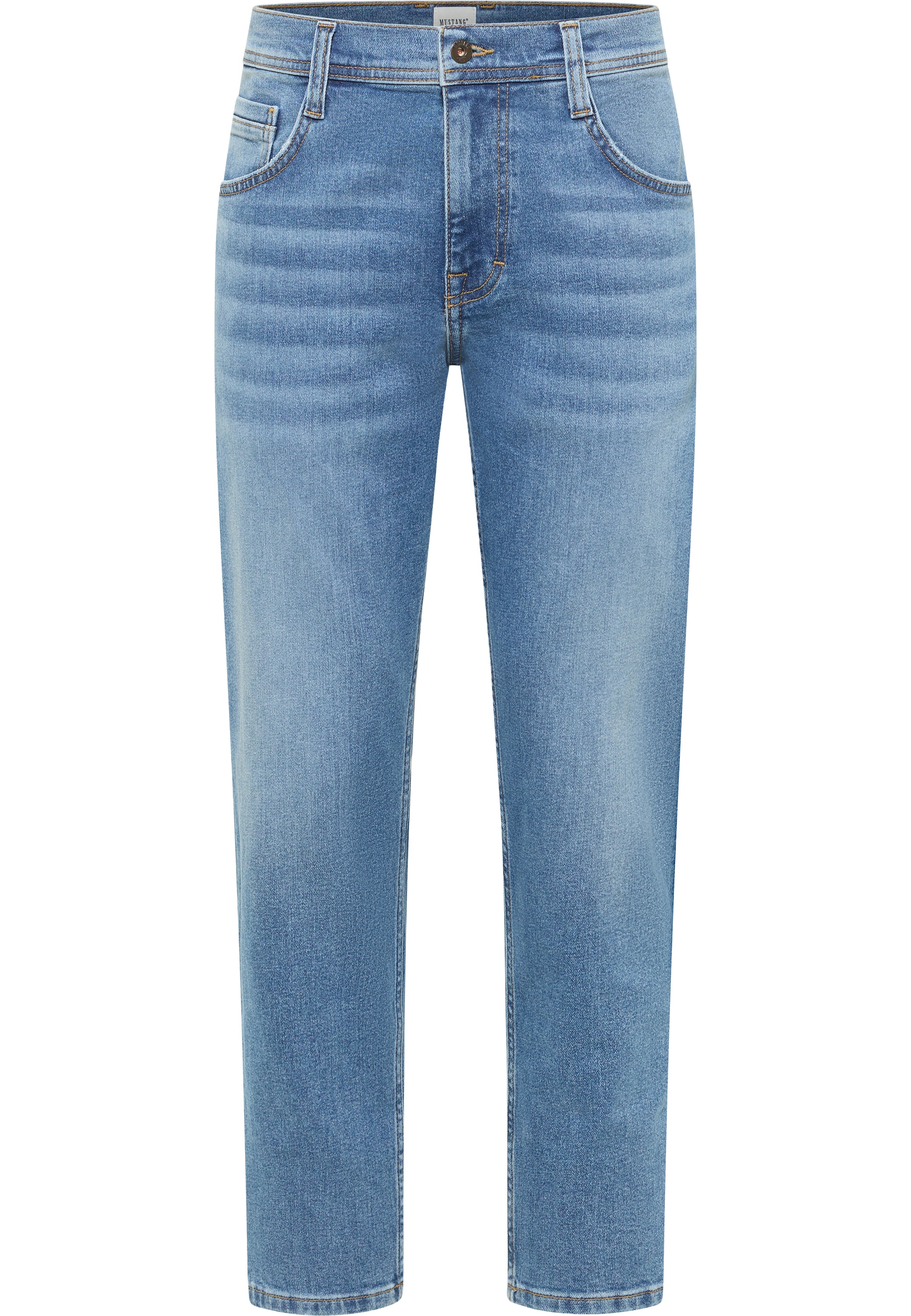 MUSTANG Tapered-fit-Jeans »Herren Style Denver Tapered«