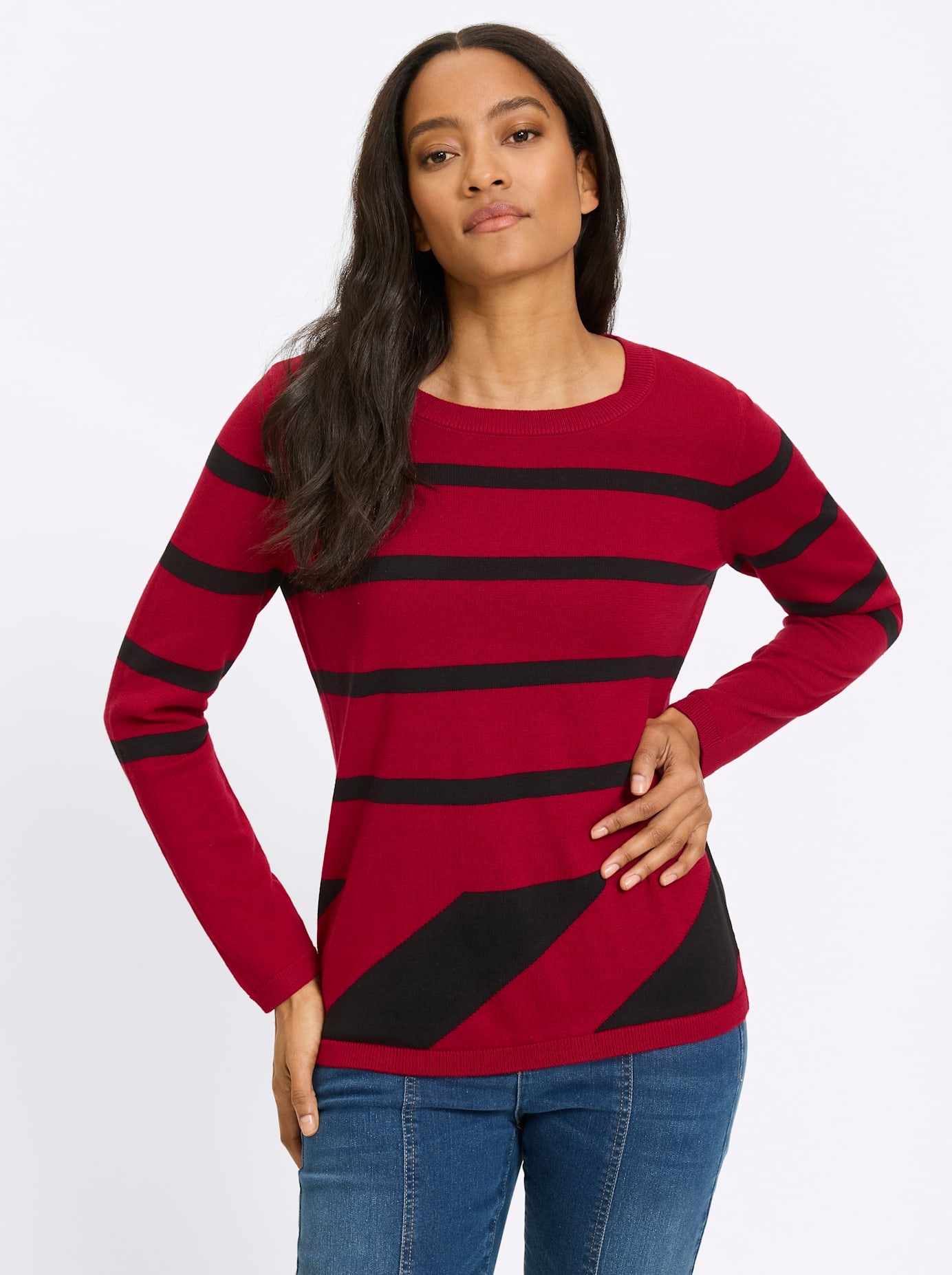 heine Strickpullover "Pullover"
