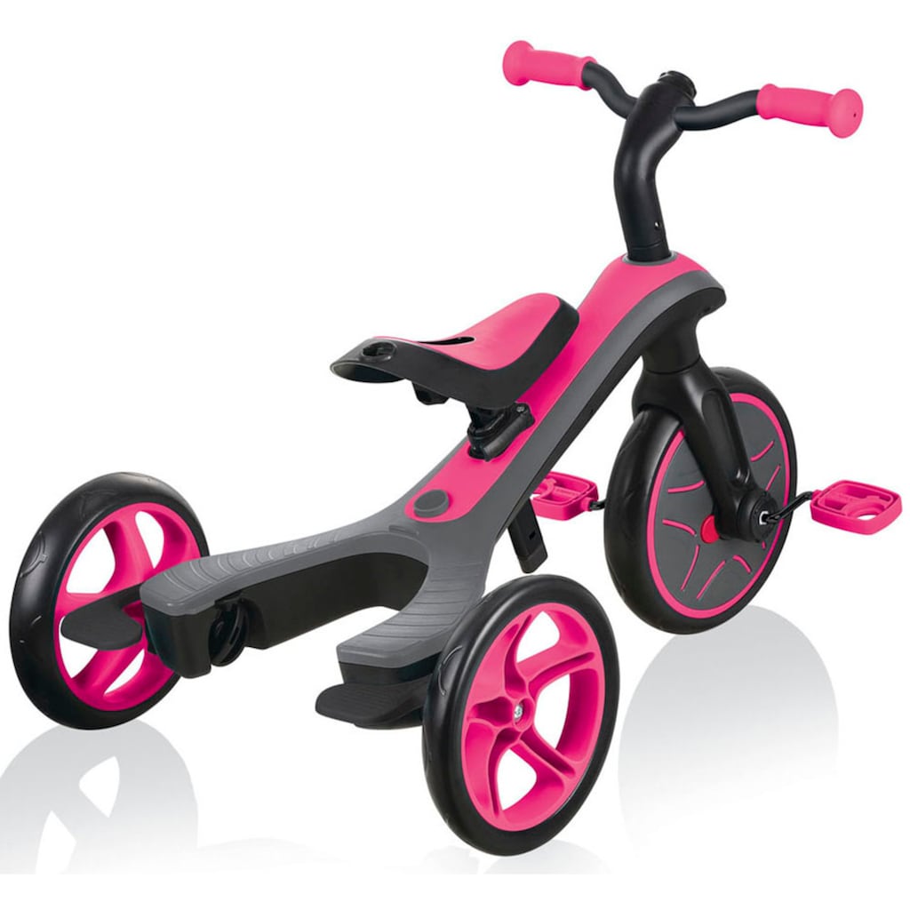 Globber Dreirad »EXPLORER TRIKE 4in1«