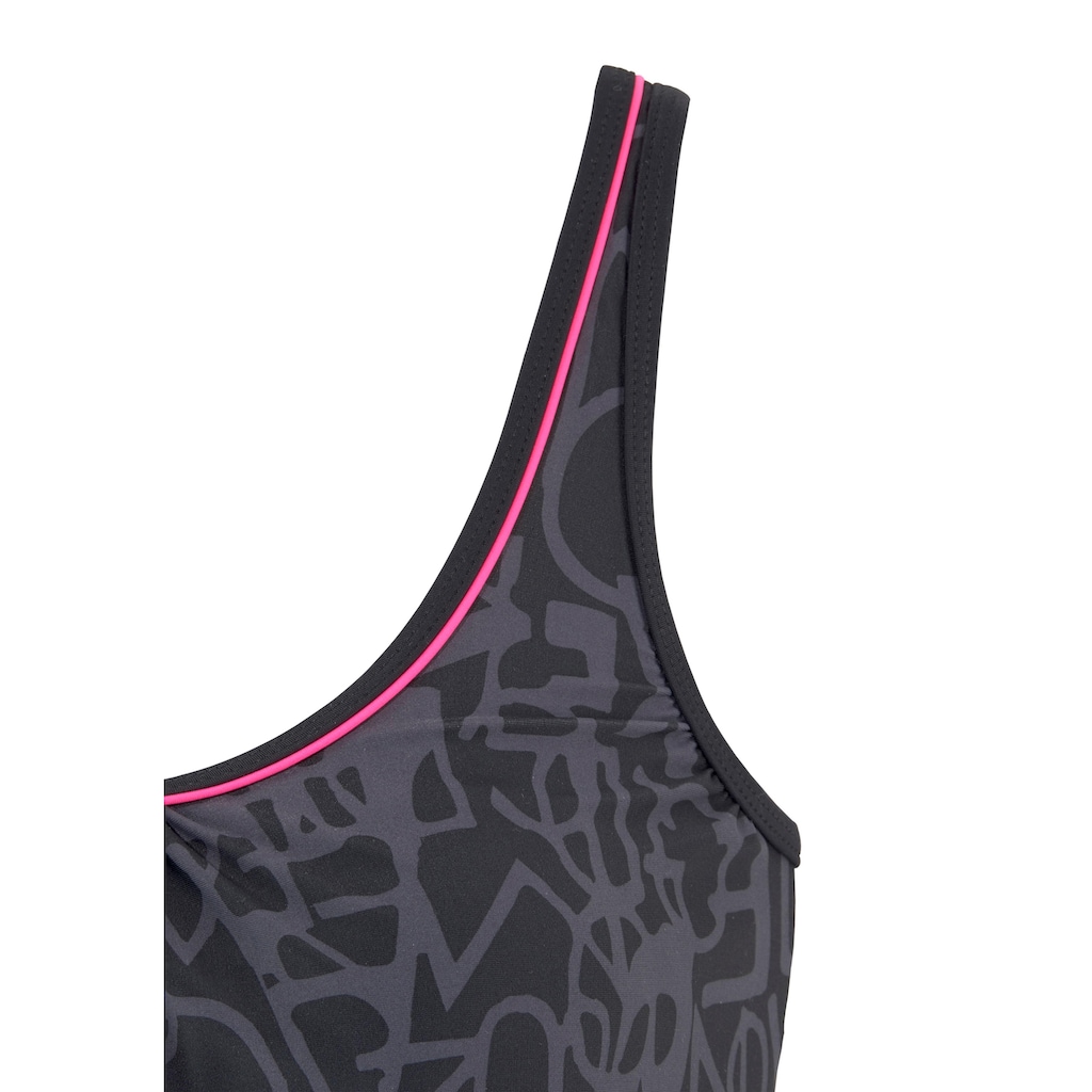 Venice Beach Oversize-Tankini