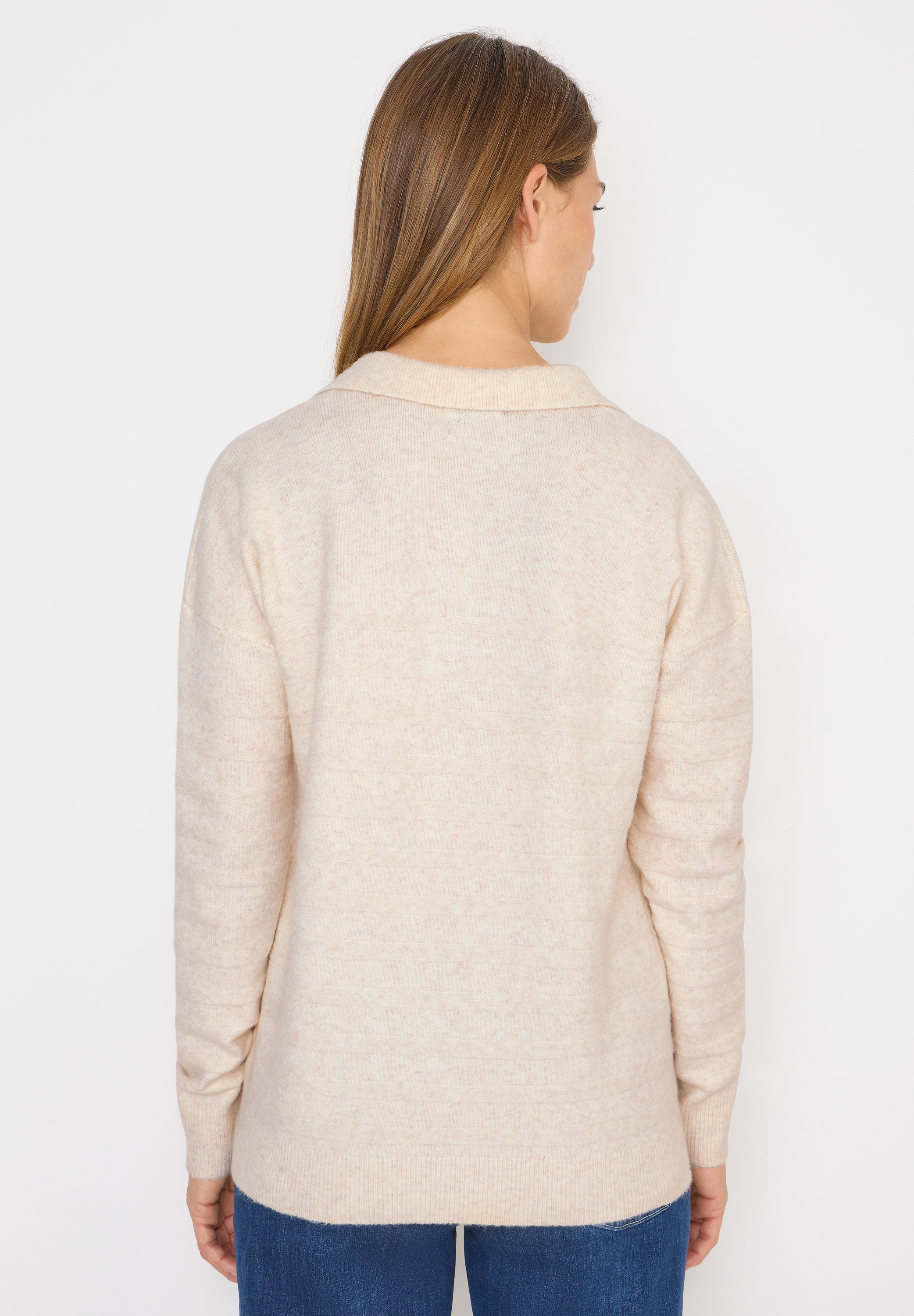 Cecil Strickpullover, im soften Baumwoll-Mix günstig online kaufen
