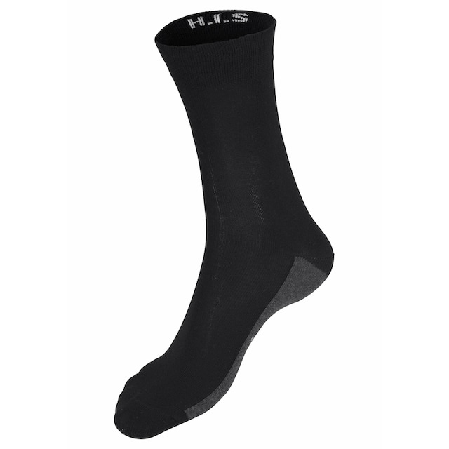 H.I.S Socken (3 Paar) mit coolen Sprüchen unter der Sohle | BAUR