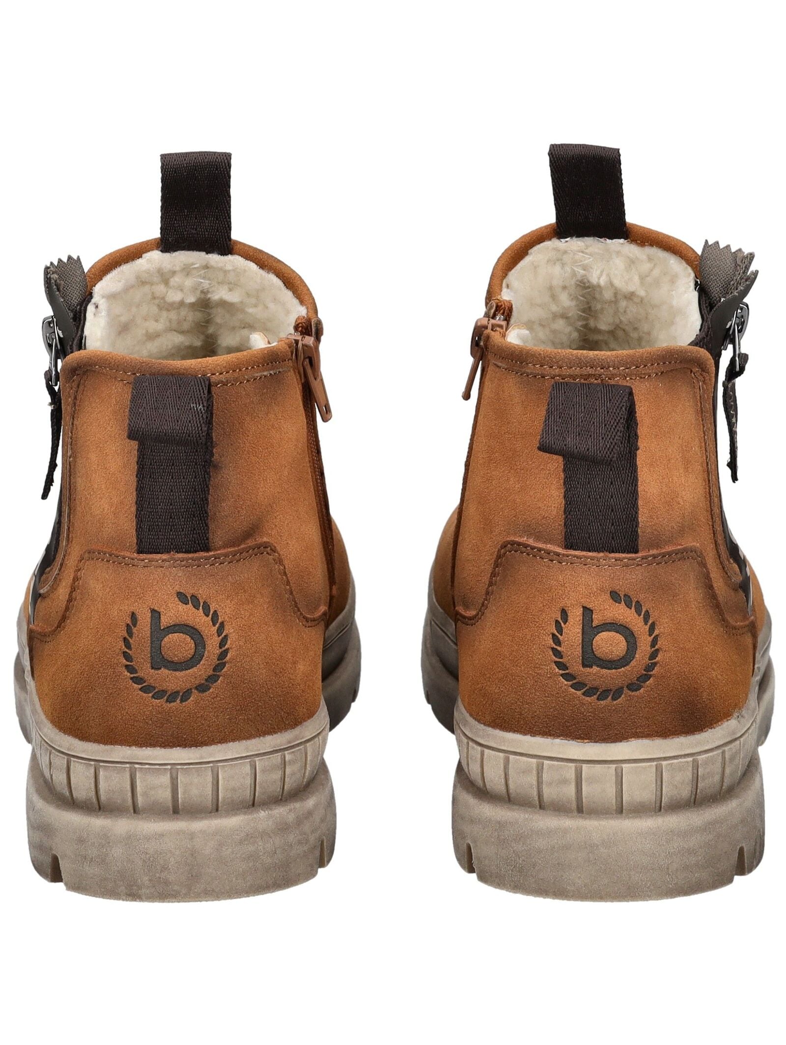 bugatti Stiefelette »bugatti Stiefelette Lederimitat«