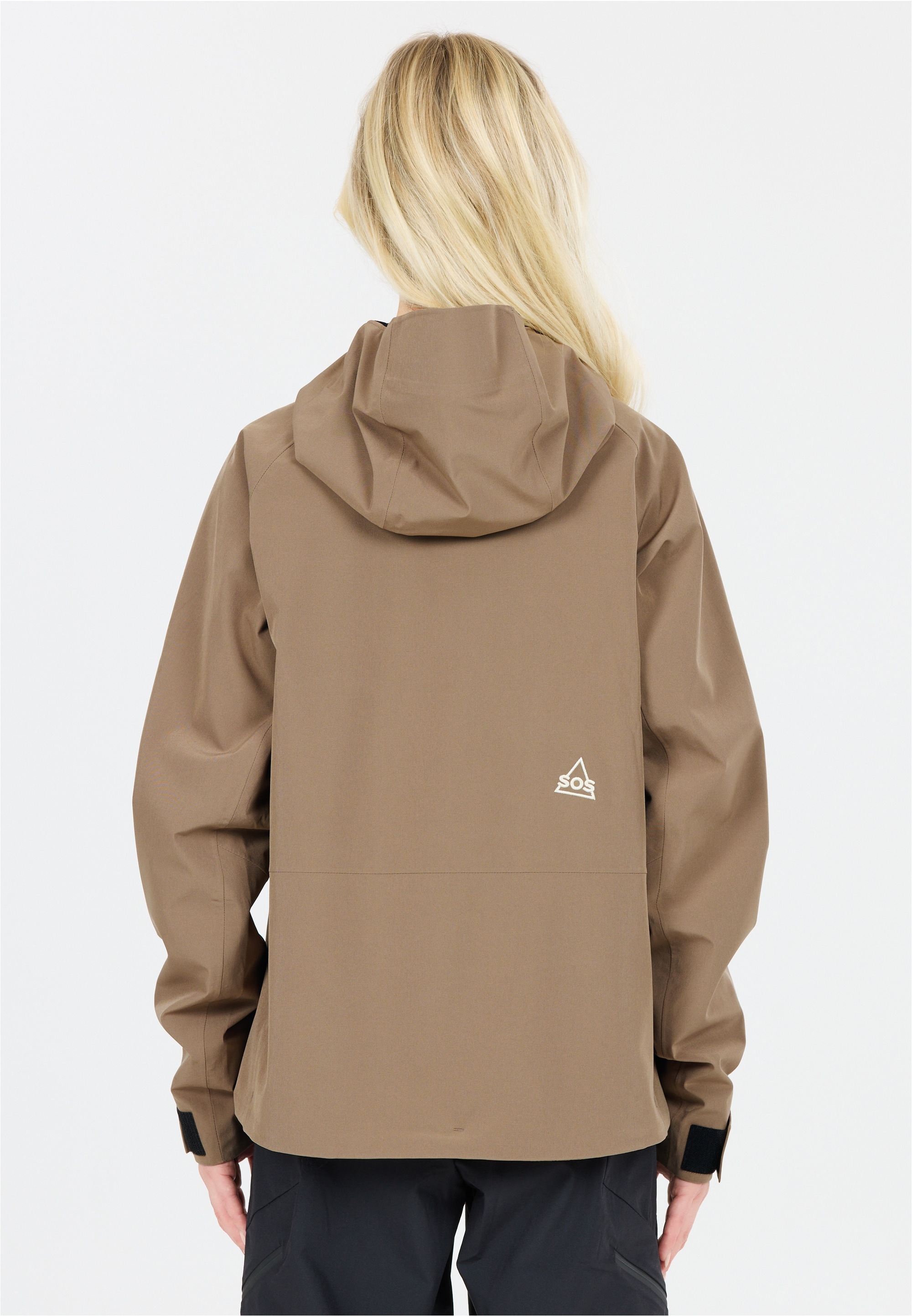 SOS Outdoorjacke »Talinis« 4-Wege Stretch