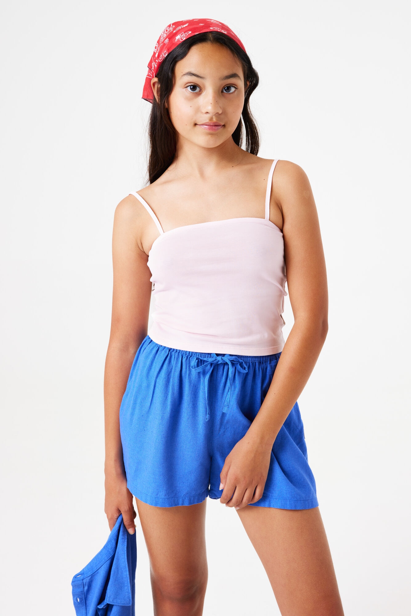 Garcia Shorts, mit Tunnelzug for GIRLS