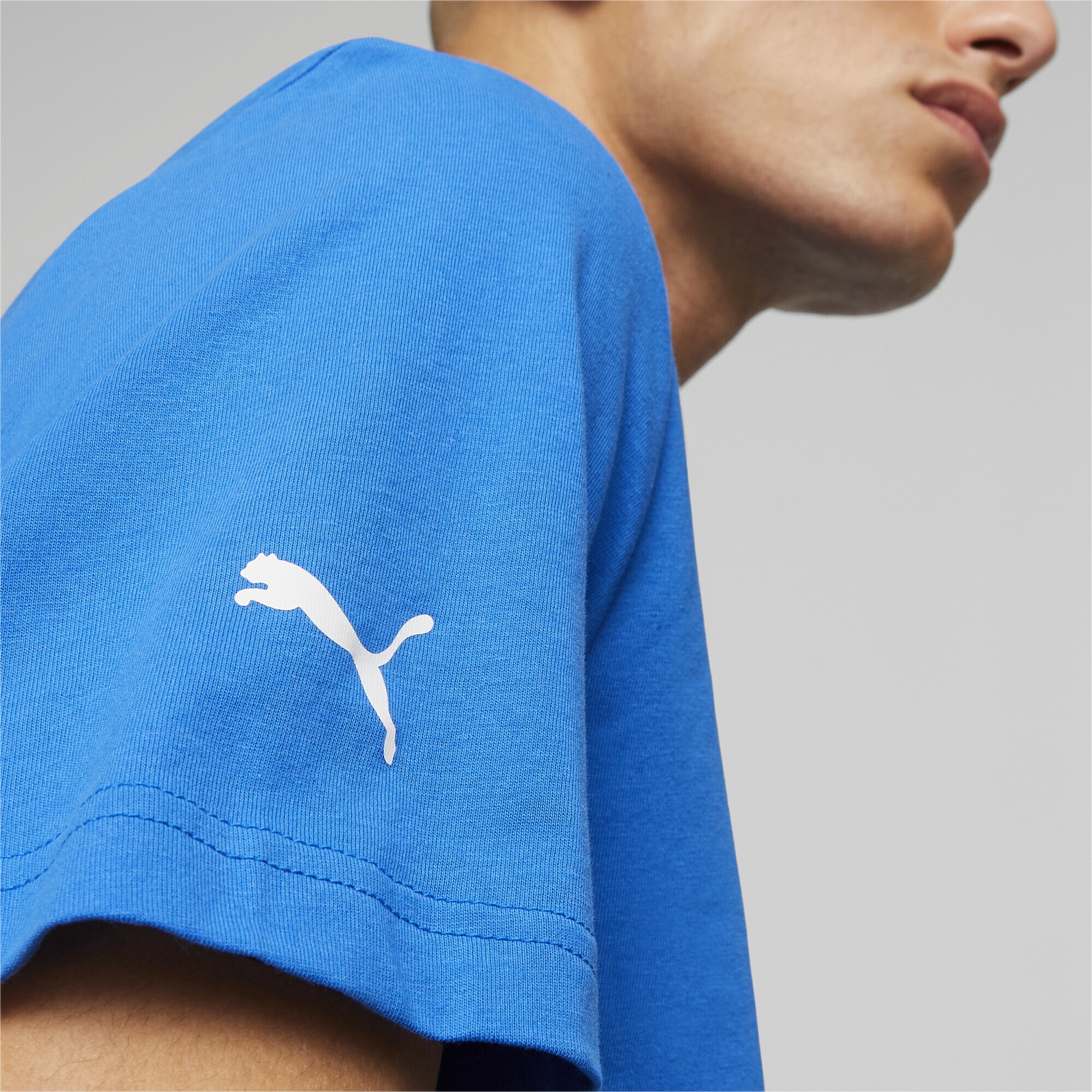 PUMA T-Shirt »Mercedes-AMG PETRONAS Motorsport T-Shirt Herren«
