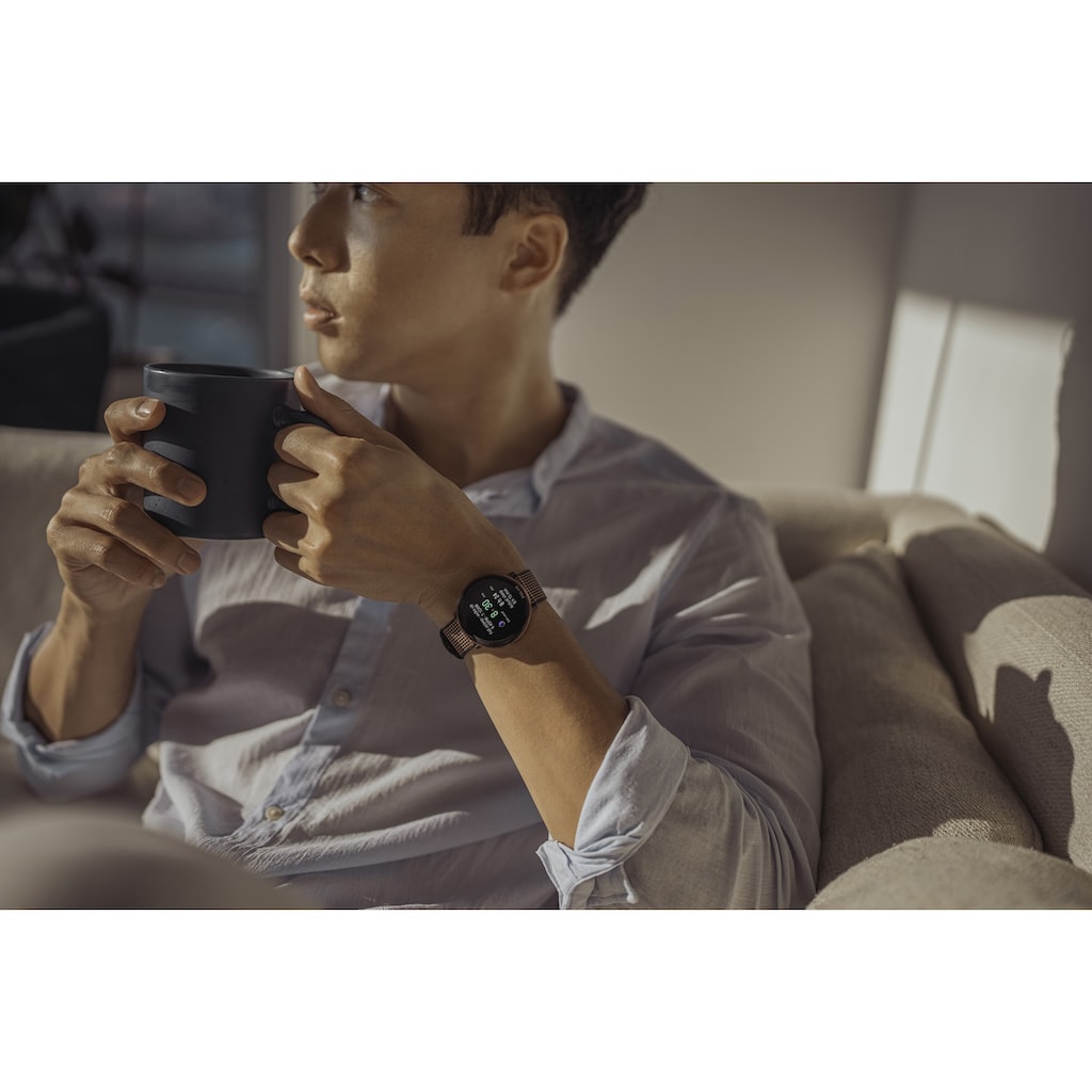 Polar Smartwatch »IGNITE 3 Größe S-L«, (Proprietär)