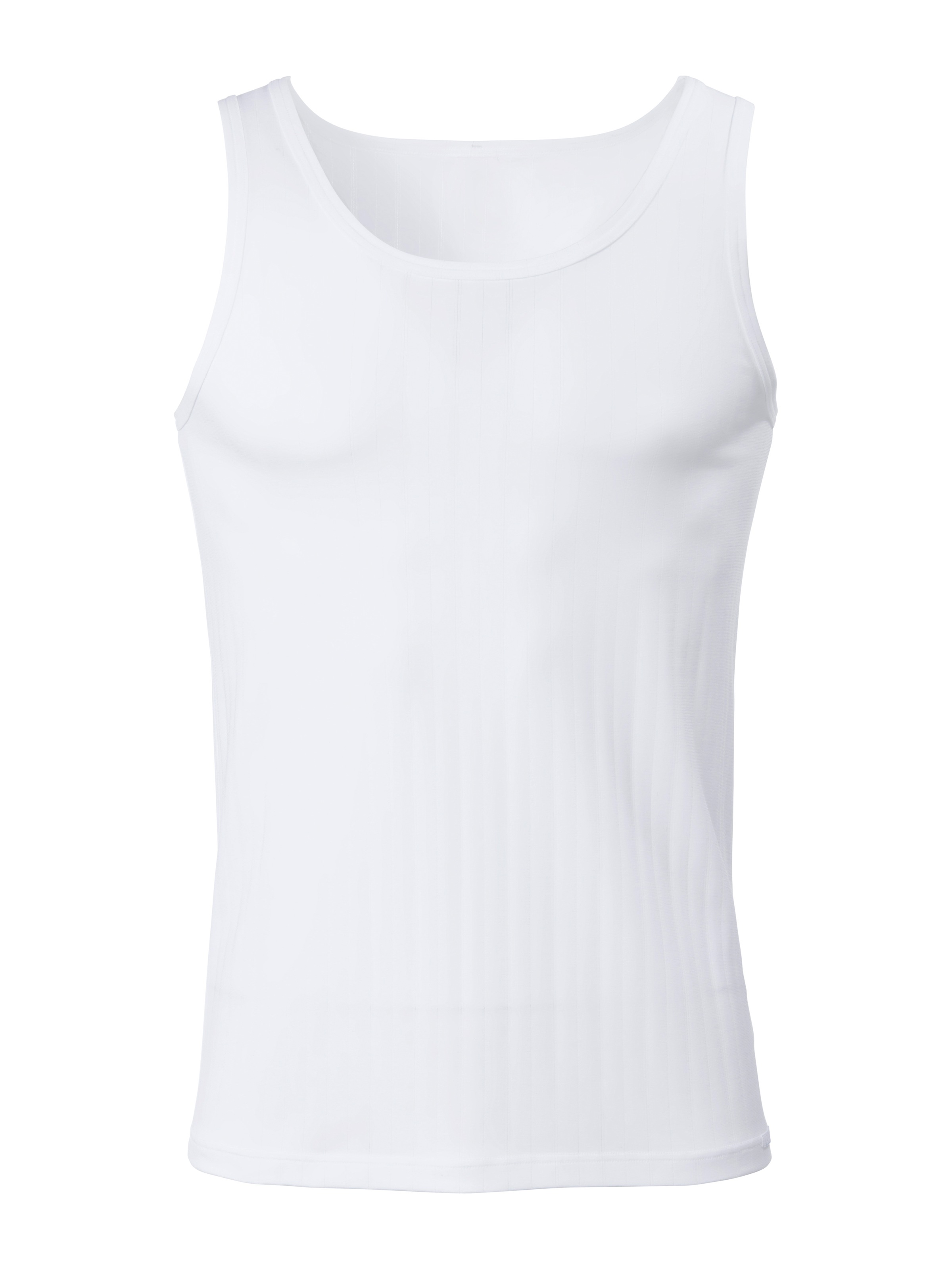 CALIDA Muskelshirt, Rundhals-Ausschnitt, Single Jersey, Baumwollmix, elasti günstig online kaufen