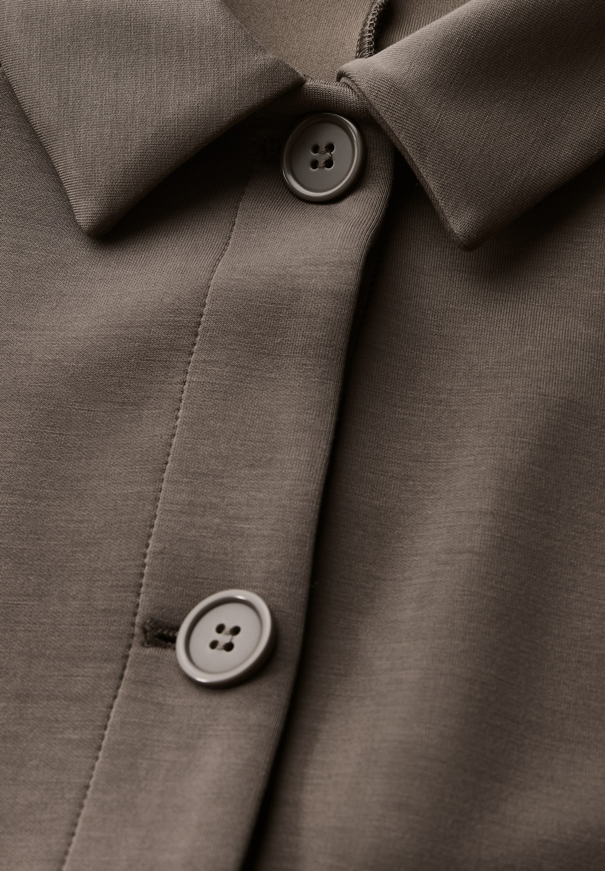 STREET ONE Cardigan, im kurzen Schnitt