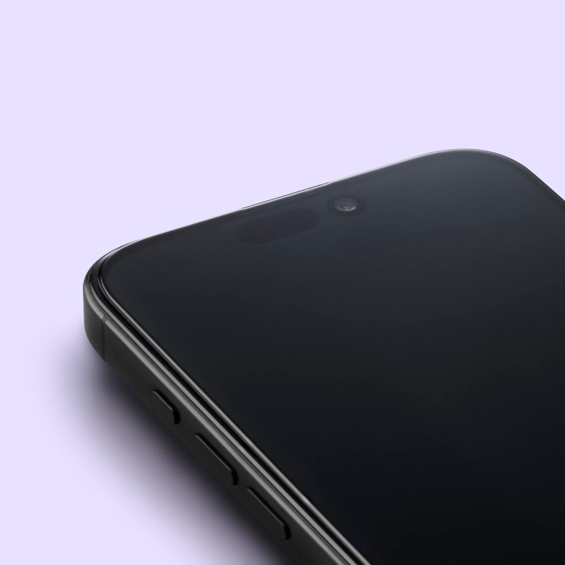 Hama Displayschutzglas »Schutzglas "Extreme Protect" f. Apple iPhone 17 Pro Max, Montagehilfe« Premium-Schutzglas mit D3O®-Technologie-Lizenz