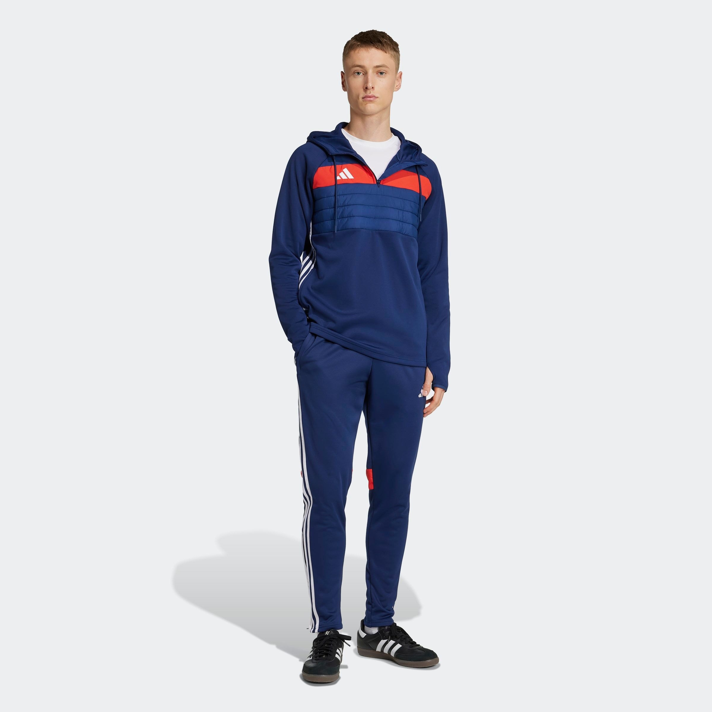 adidas Performance Trainingshose »TIRO ES WINPNT«, (1 tlg.)