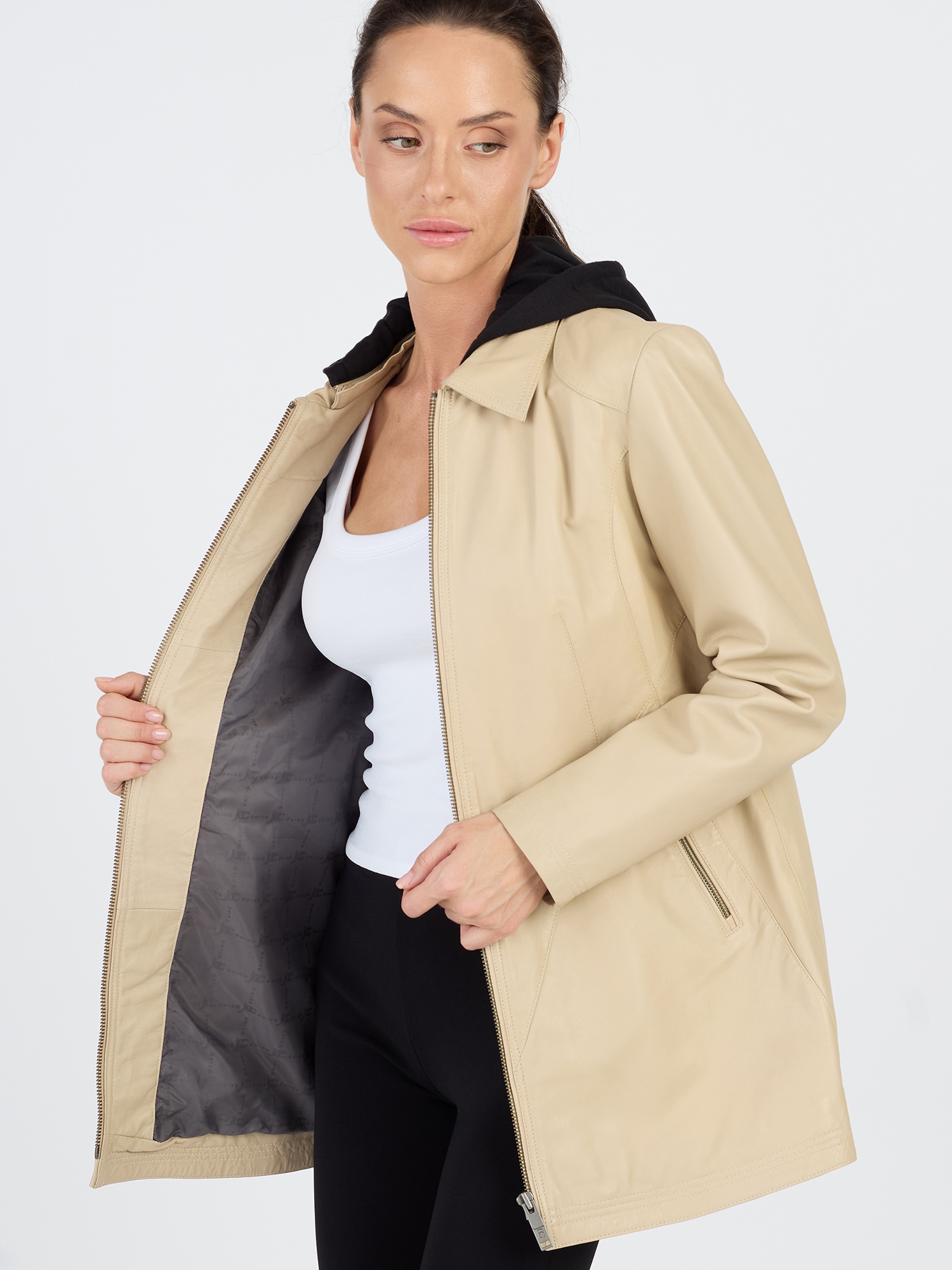 JCC Lederjacke »3102220«