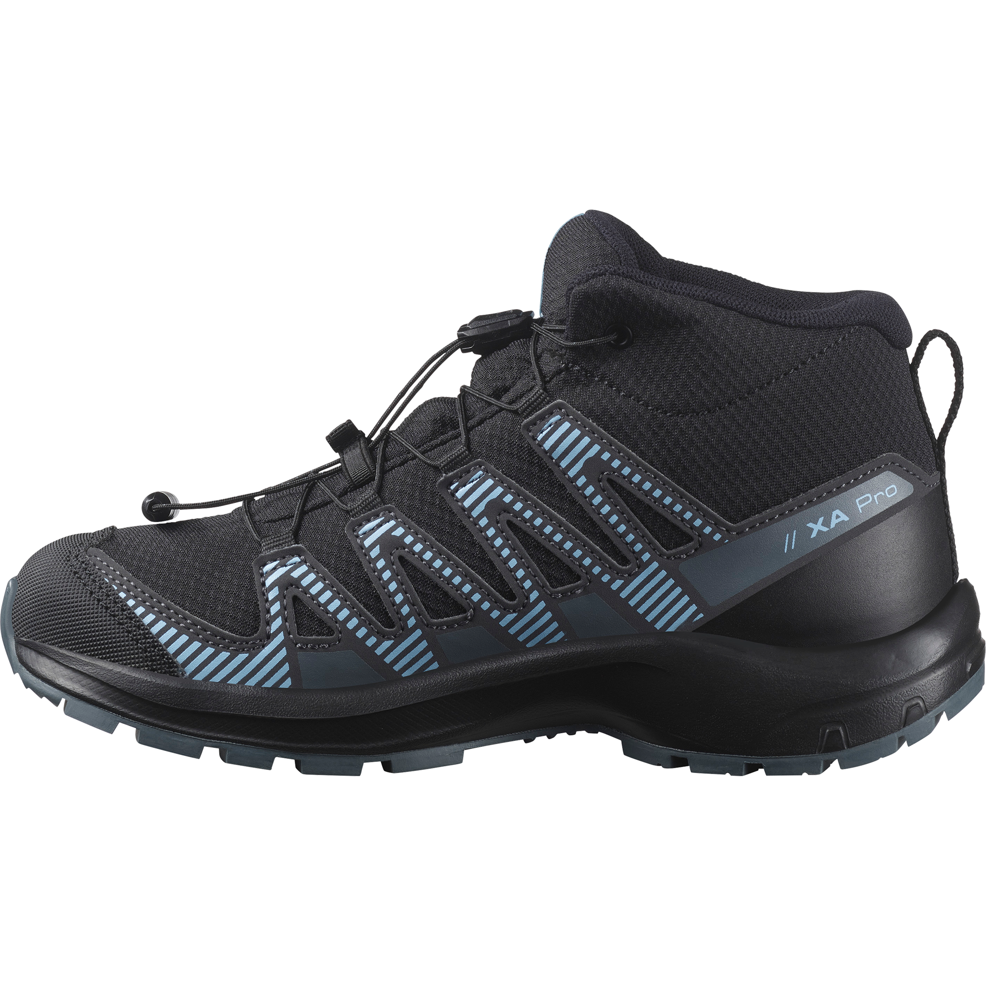 Salomon Outdoorschuh »XA PRO V8 MID WATERPROOF«, wasserdicht