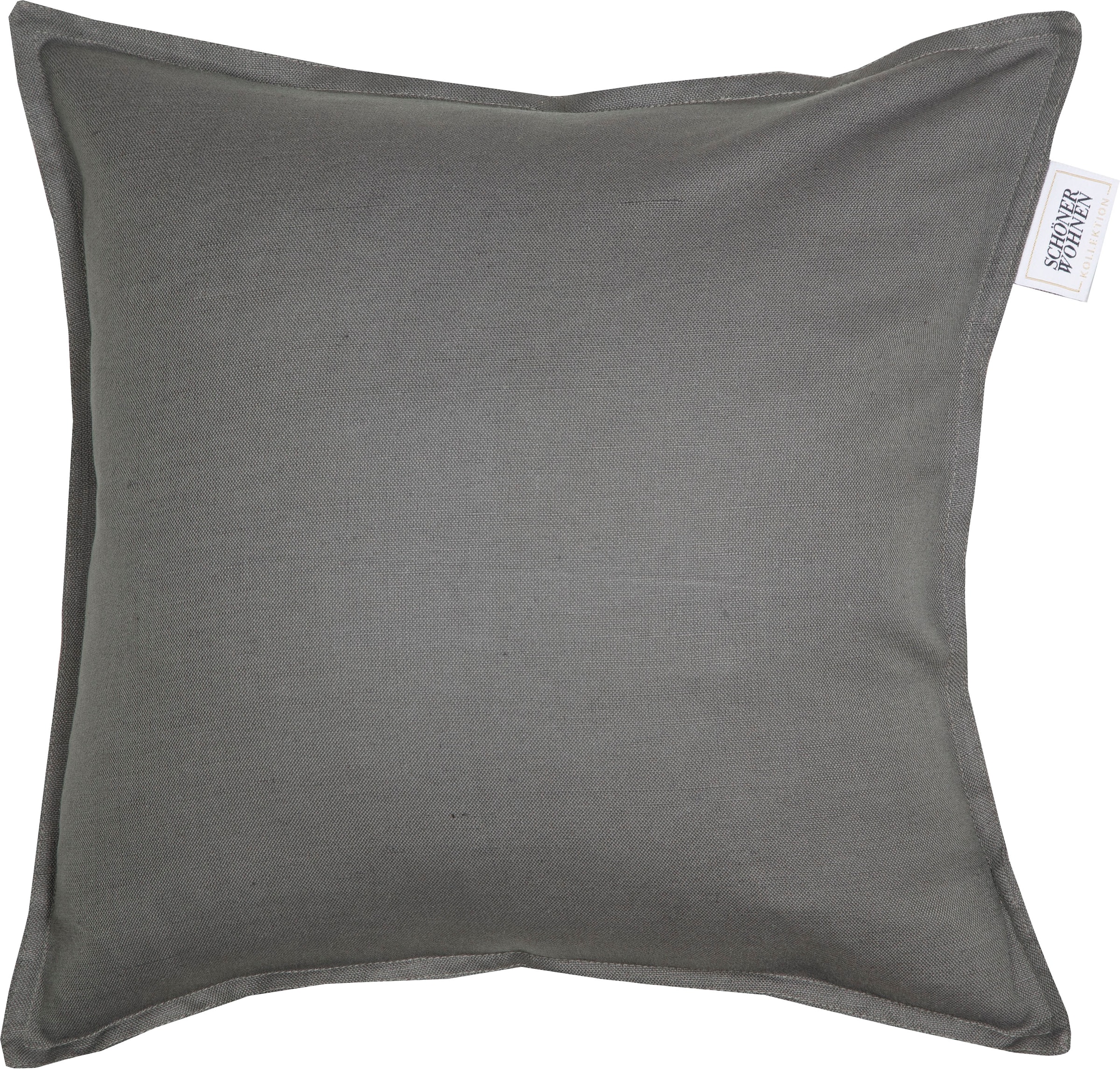 SCHÖNER WOHNEN-Kollektion Kissenbezug »Lino«, (1 St.), aus hochwertigem, natürlichem... kaufen