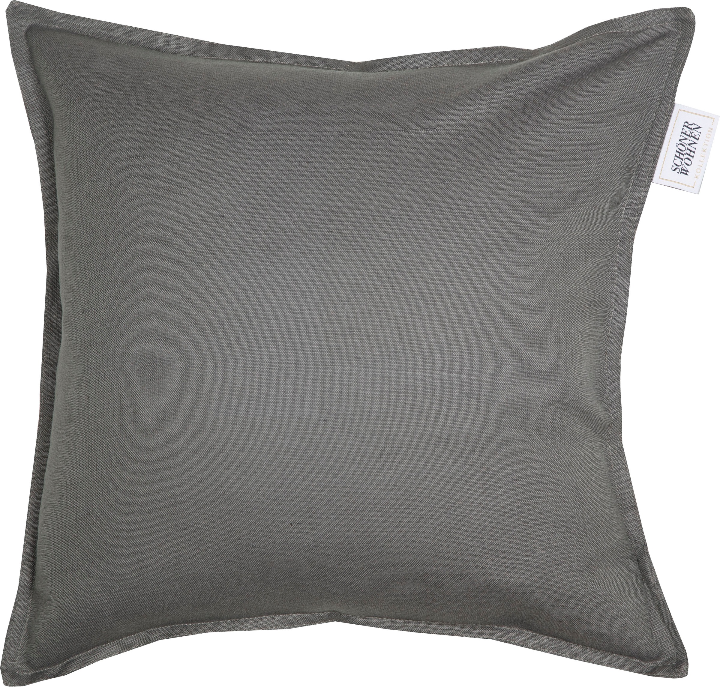 SCHÖNER WOHNEN-Kollektion Kissenbezug "Lino" aus hochwertigem, natürlichem günstig online kaufen