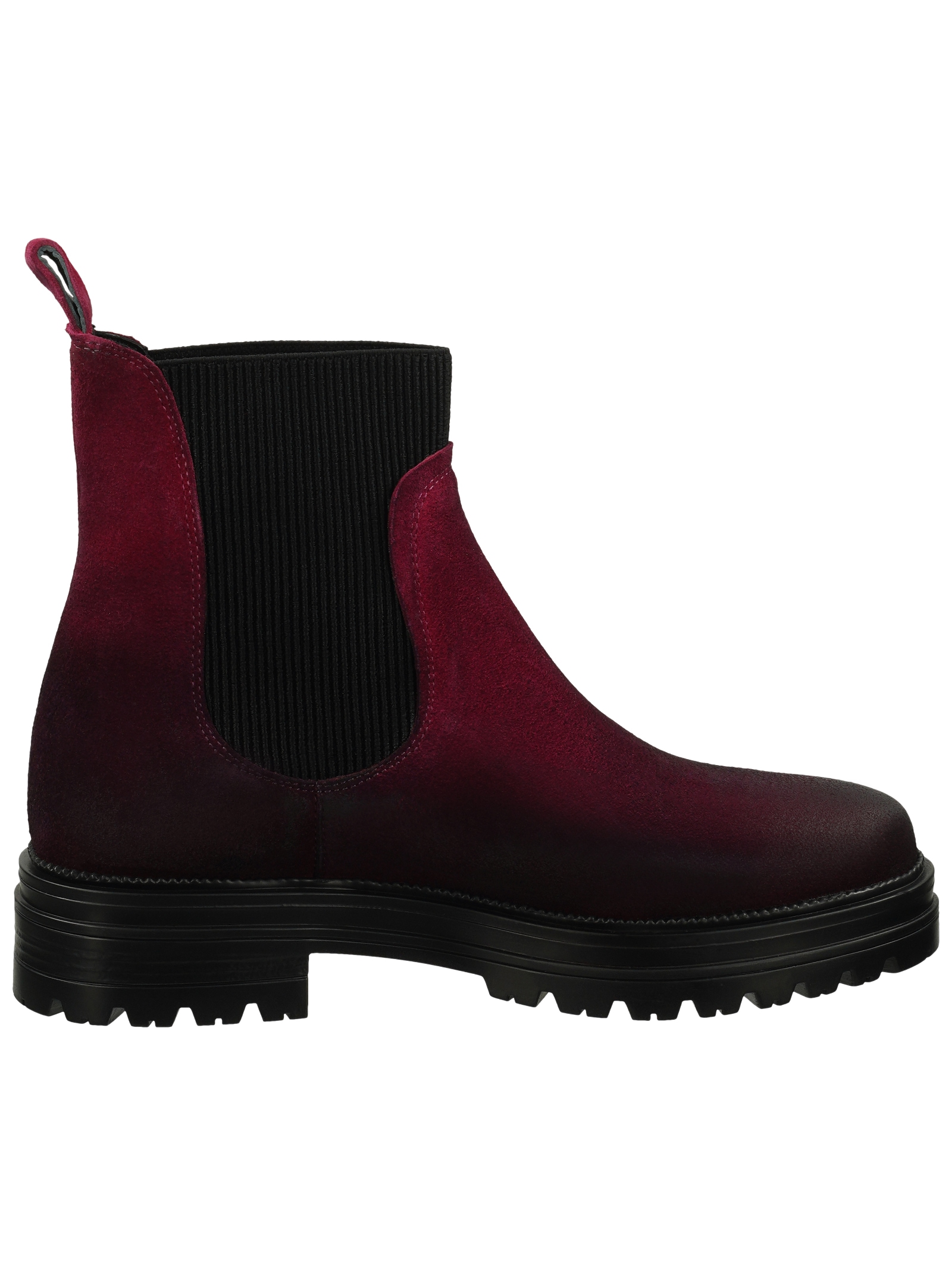 Lazamani Stiefelette »Lazamani Stiefelette Leder/Textil«