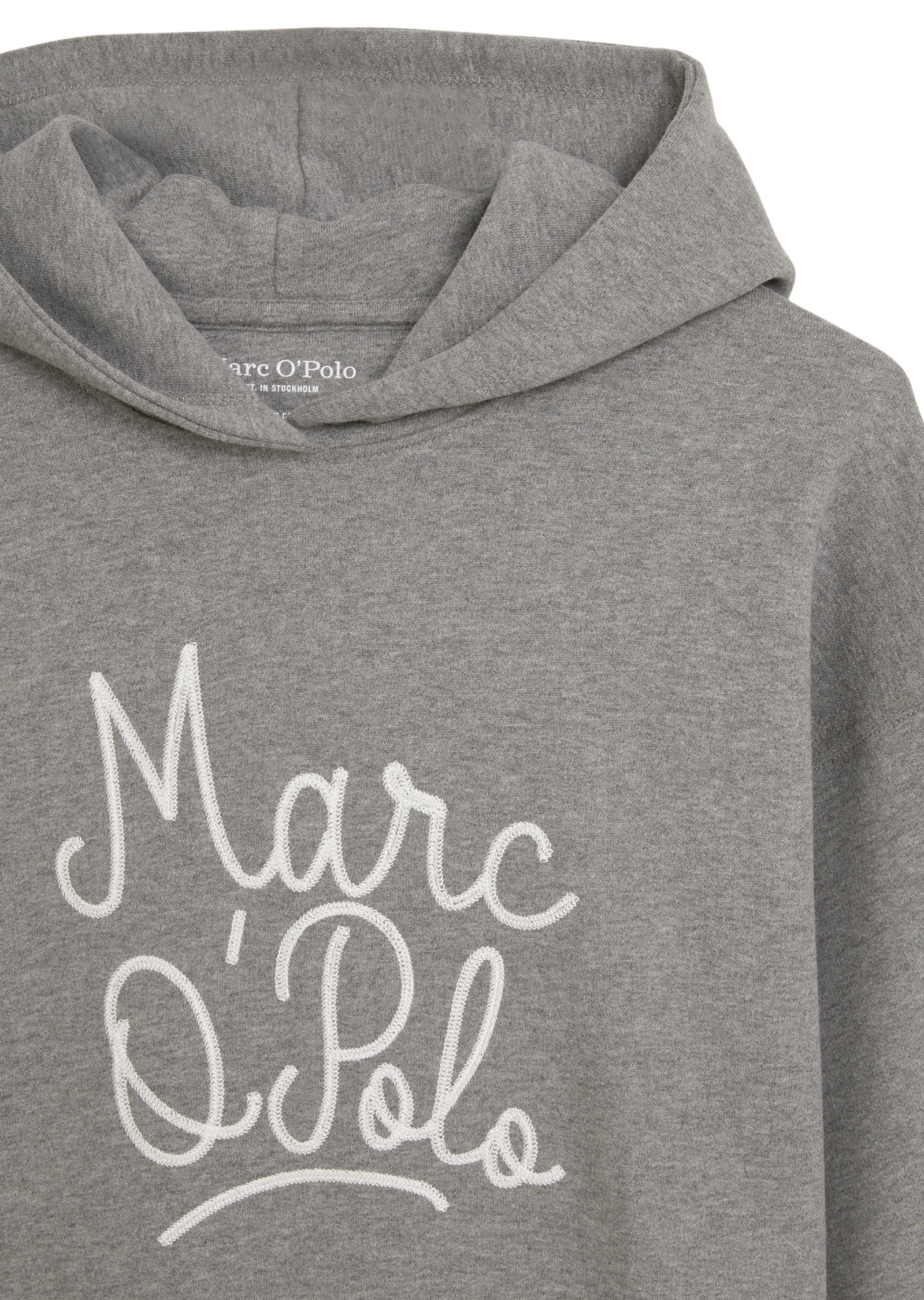 Marc O'Polo Sweatshirt »aus Bio-Baumwolle«