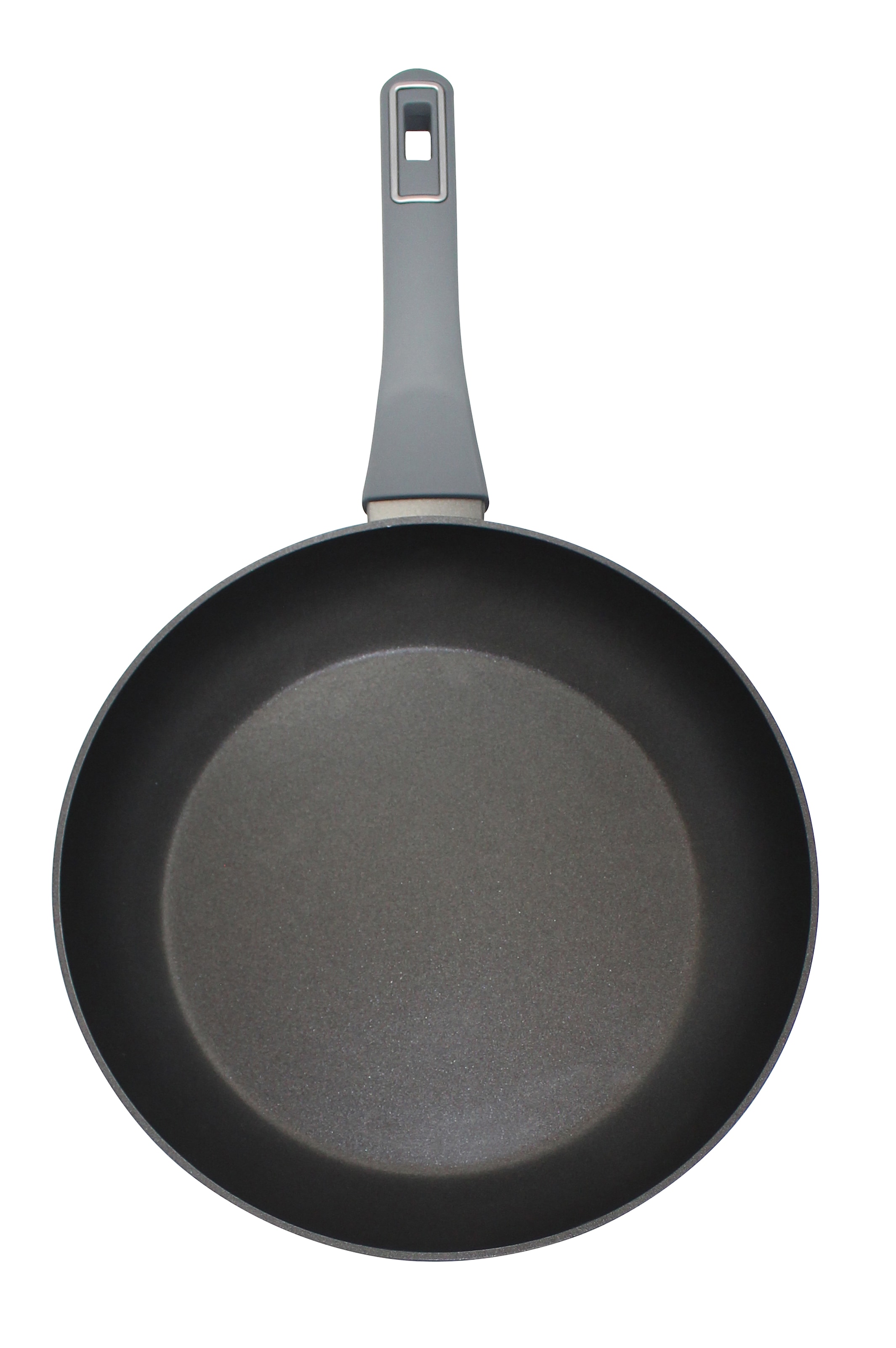 Elo Pfannen-Set »Ecolife 3 teilig«, Aluminium, (Set, 3 tlg., je 1 Pfanne Ø 20/24/28 cm), Induktion