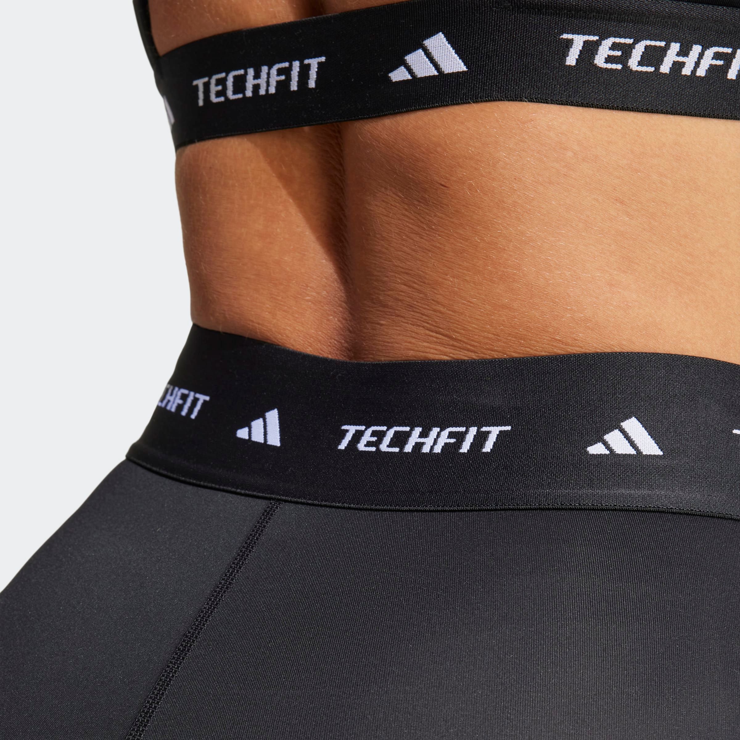 Thumbnail - adidas Performance Trainingstights "TF CAPRI L", (1 tlg.)