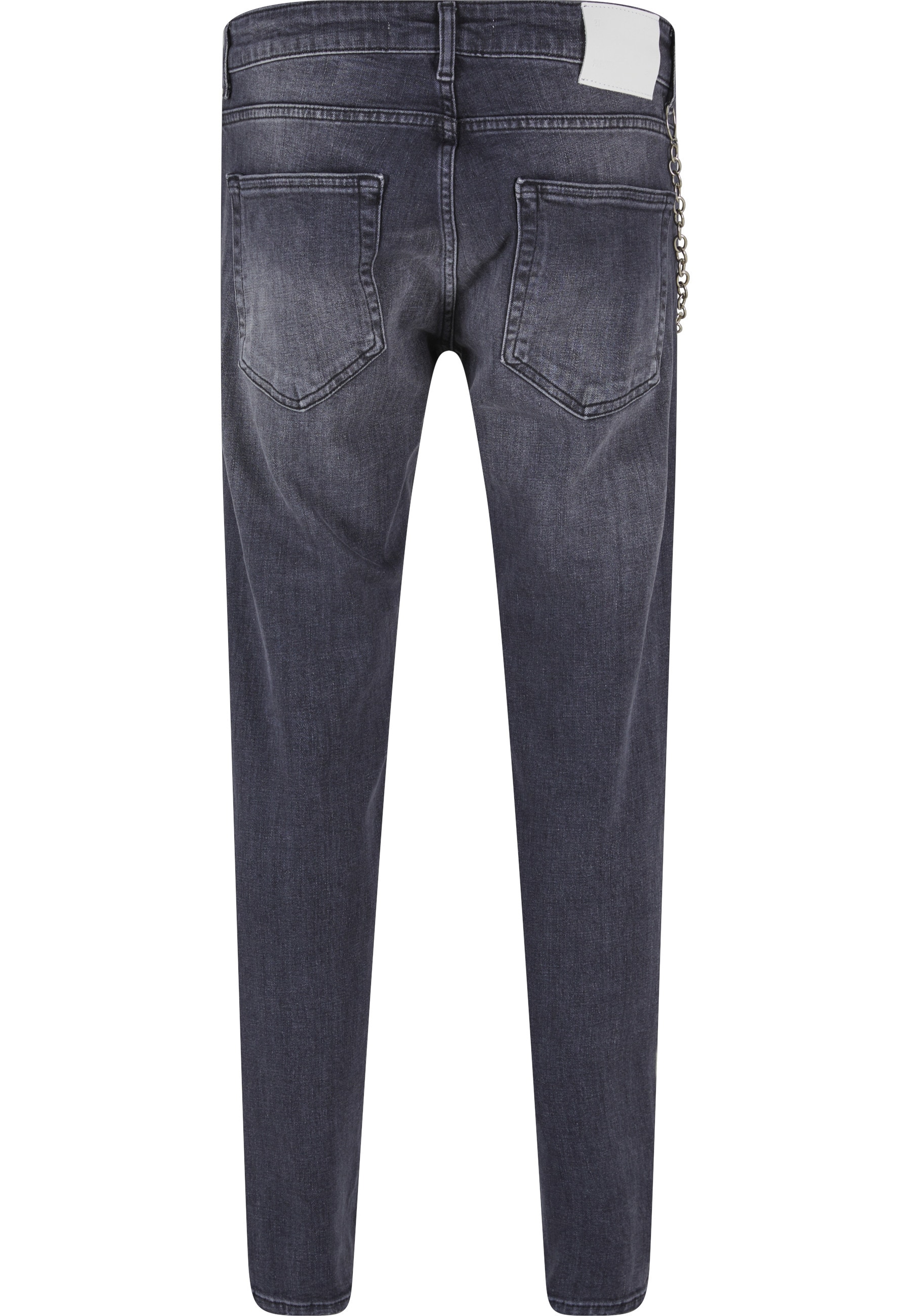 2Y Premium Bequeme Jeans »2Y Premium Herren 2Y Tapered Fit Jeans«