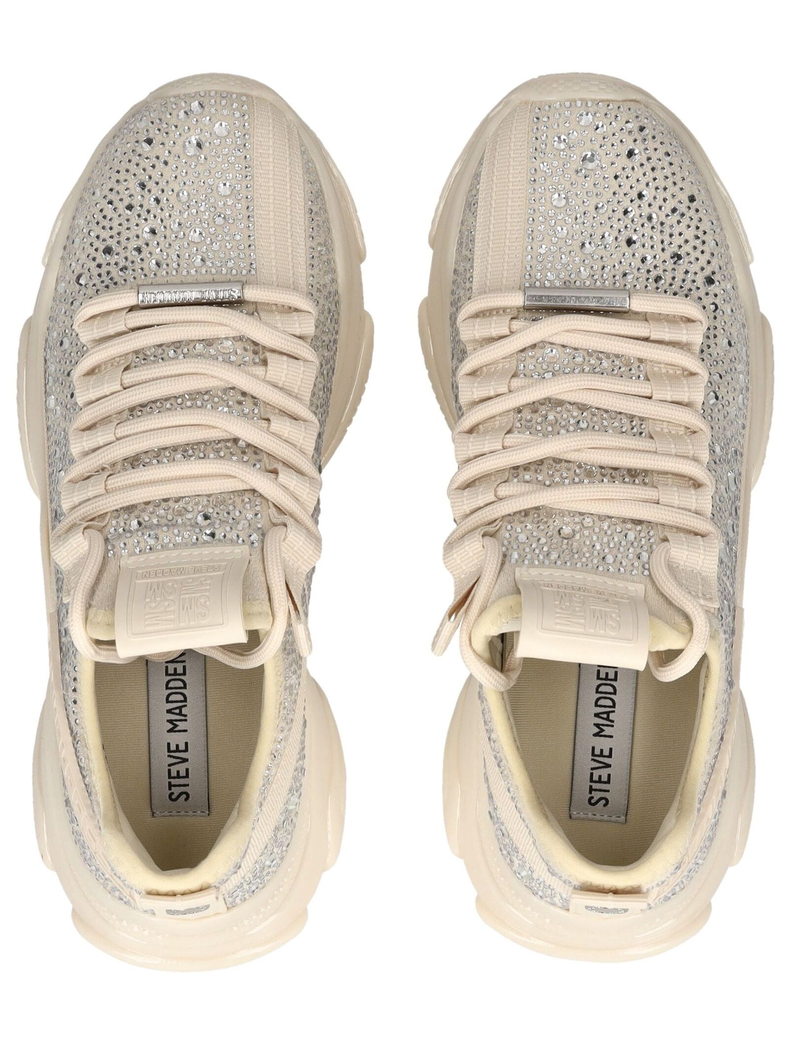 STEVE MADDEN Sneaker »STEVE MADDEN Sneaker Lederimitat/Textil«