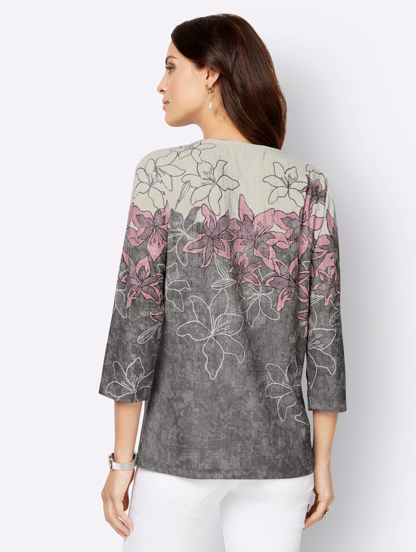 Lady Print-Shirt »Shirt«, (1 tlg.)