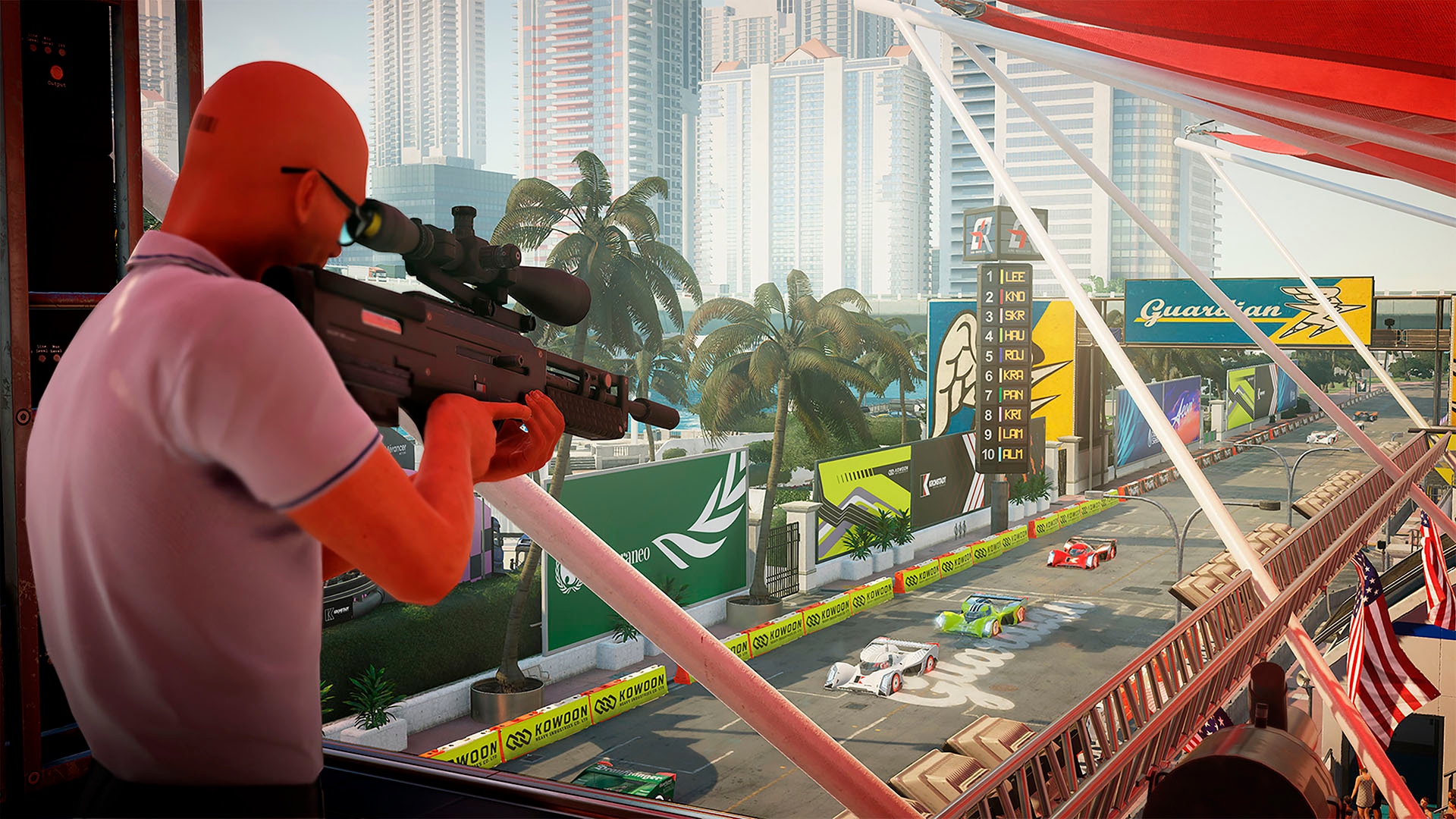IOI Partners Spielesoftware »HITMAN World of Assassination - Signature Edition«, Nintendo Switch 2