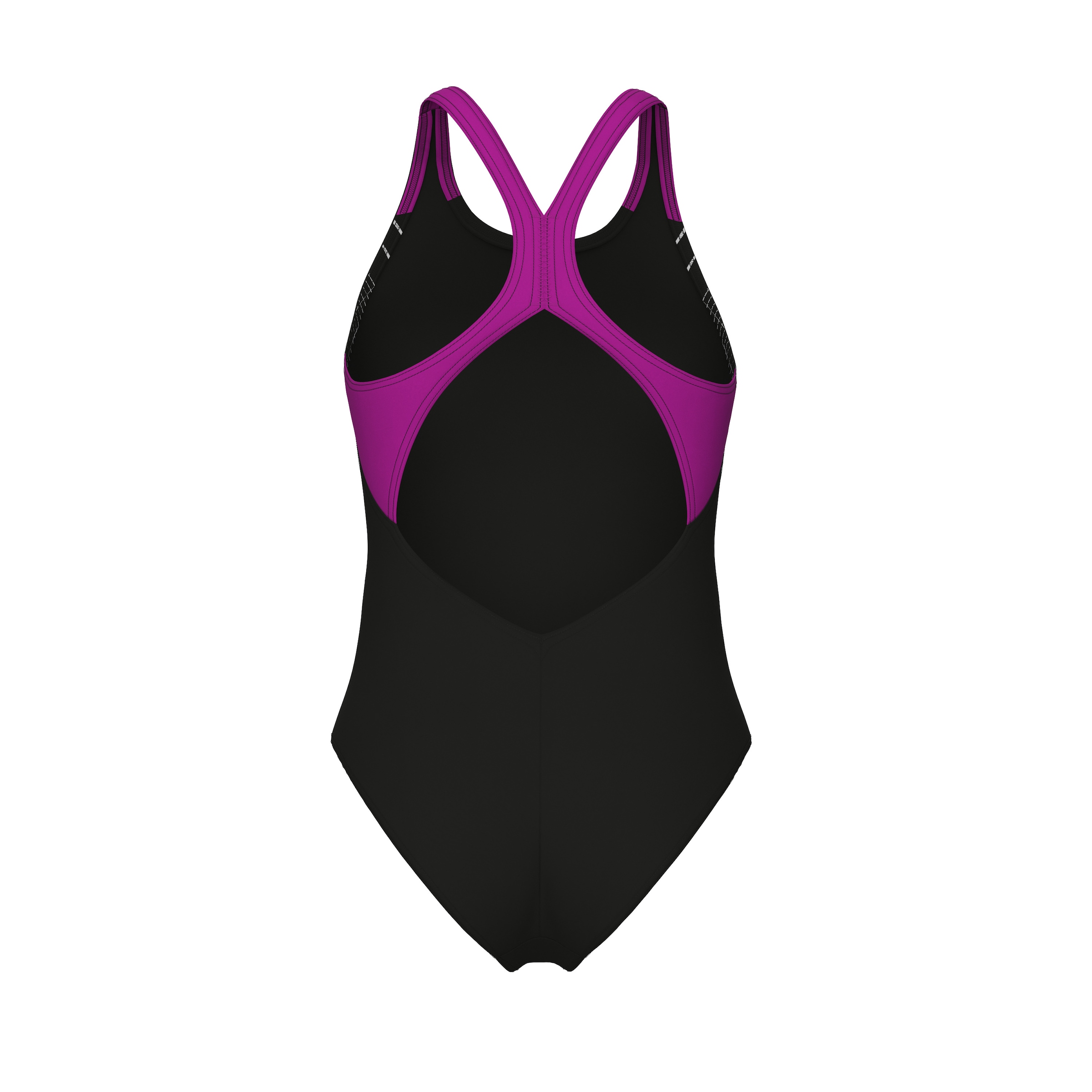 Arena Badeanzug »WOMEN'S ARENA GRID SWIMSUIT V BACK GRAPHIC« 1 Stk.