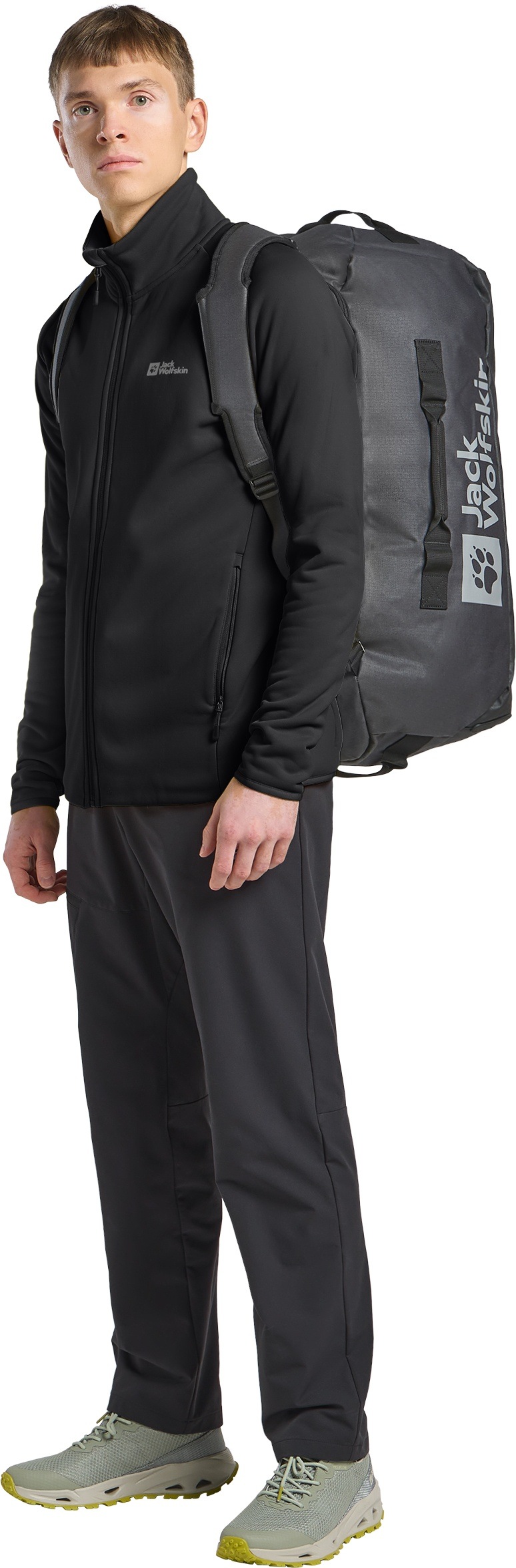 Thumbnail - Jack Wolfskin Fleecejacke "BAISELBERG FZ M"
