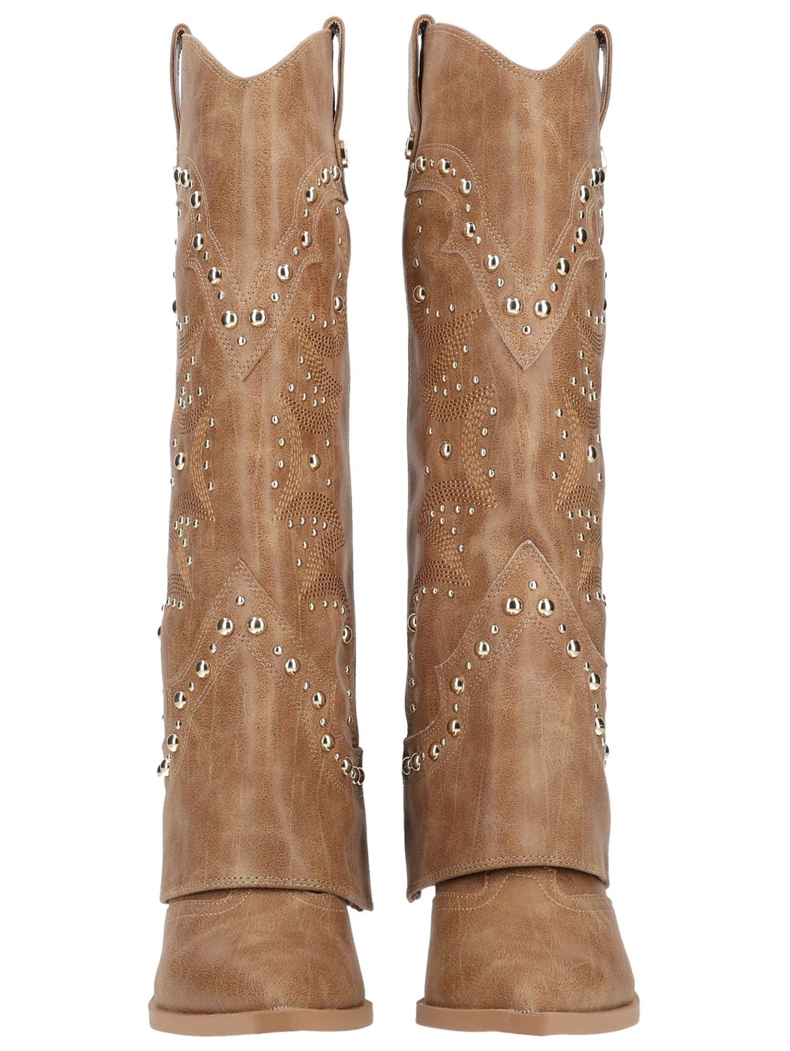 STEVE MADDEN Bikerboots »STEVE MADDEN Stiefel Leder/Textil«