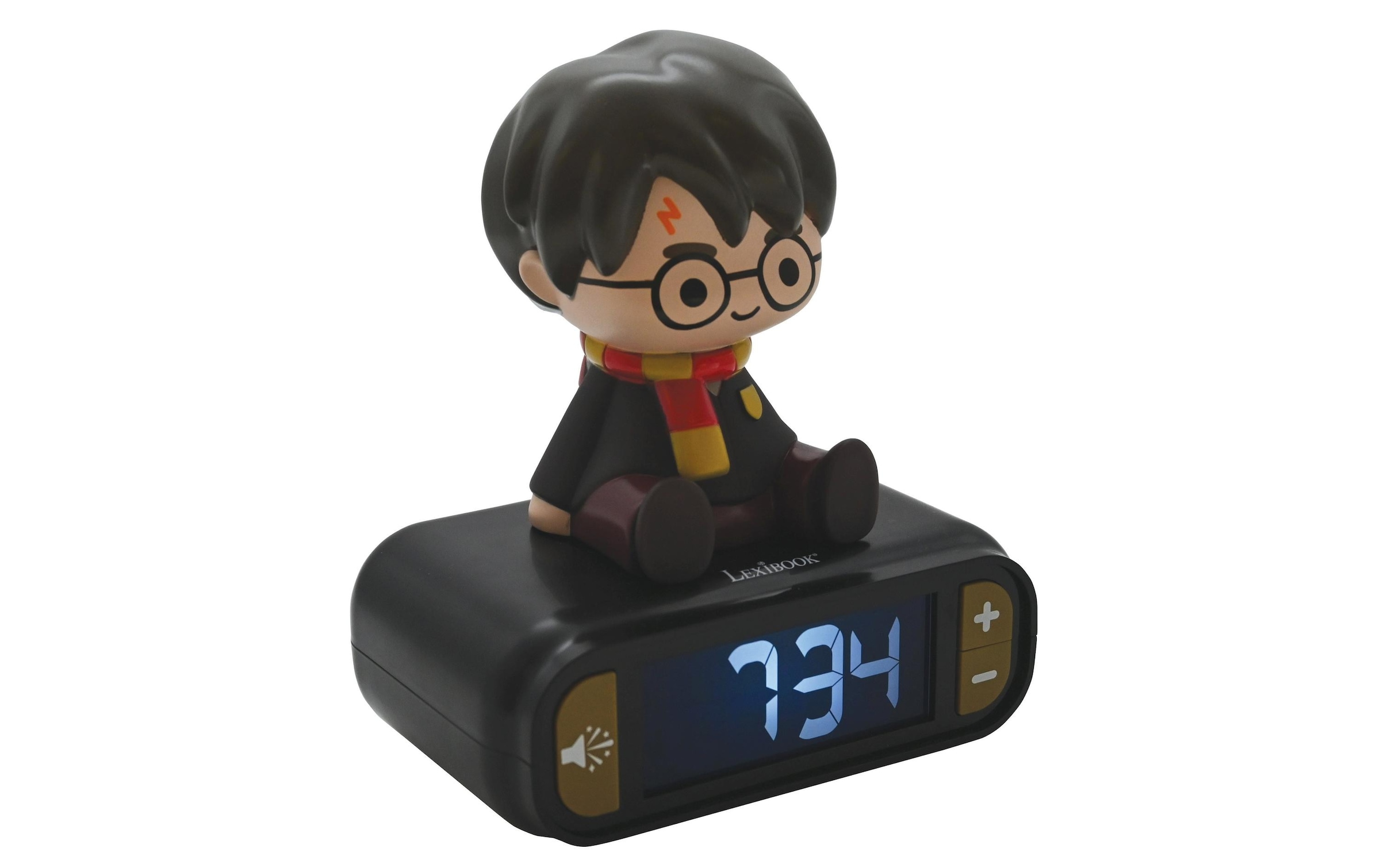 Lexibook® Wecker »Wecker mit Harry Potter«
