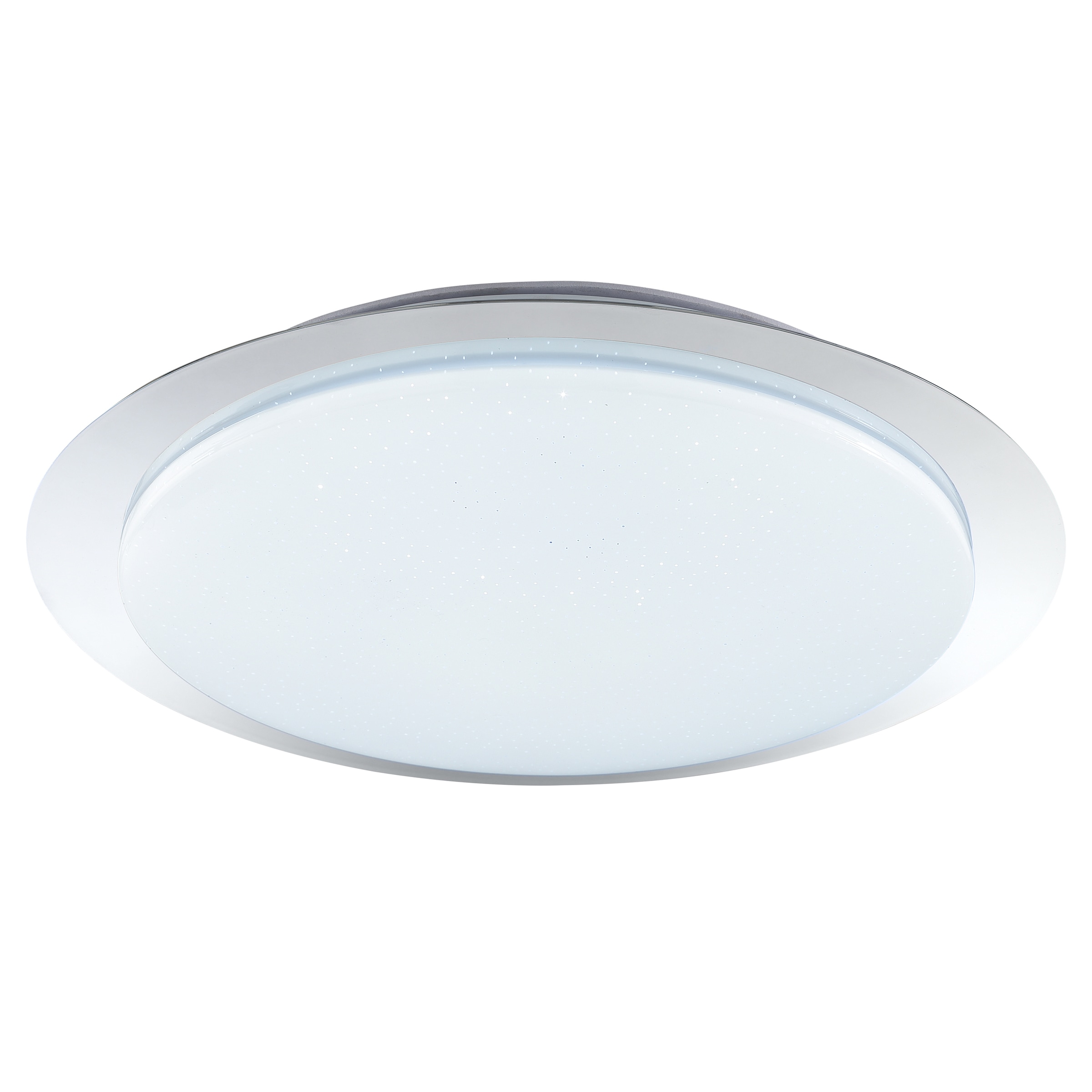 Brilliant LED Deckenleuchte »Vittoria« LED-Modul 1 Stk. Kaltweiß | Neutralweiß | Warmweiß Ø 40 cm, Lichtfarbe bei Montage wählbar, 2700 K, 4000 K oder 6500 K