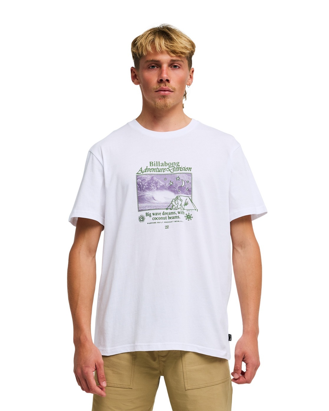 Billabong T-Shirt "Beams" günstig online kaufen