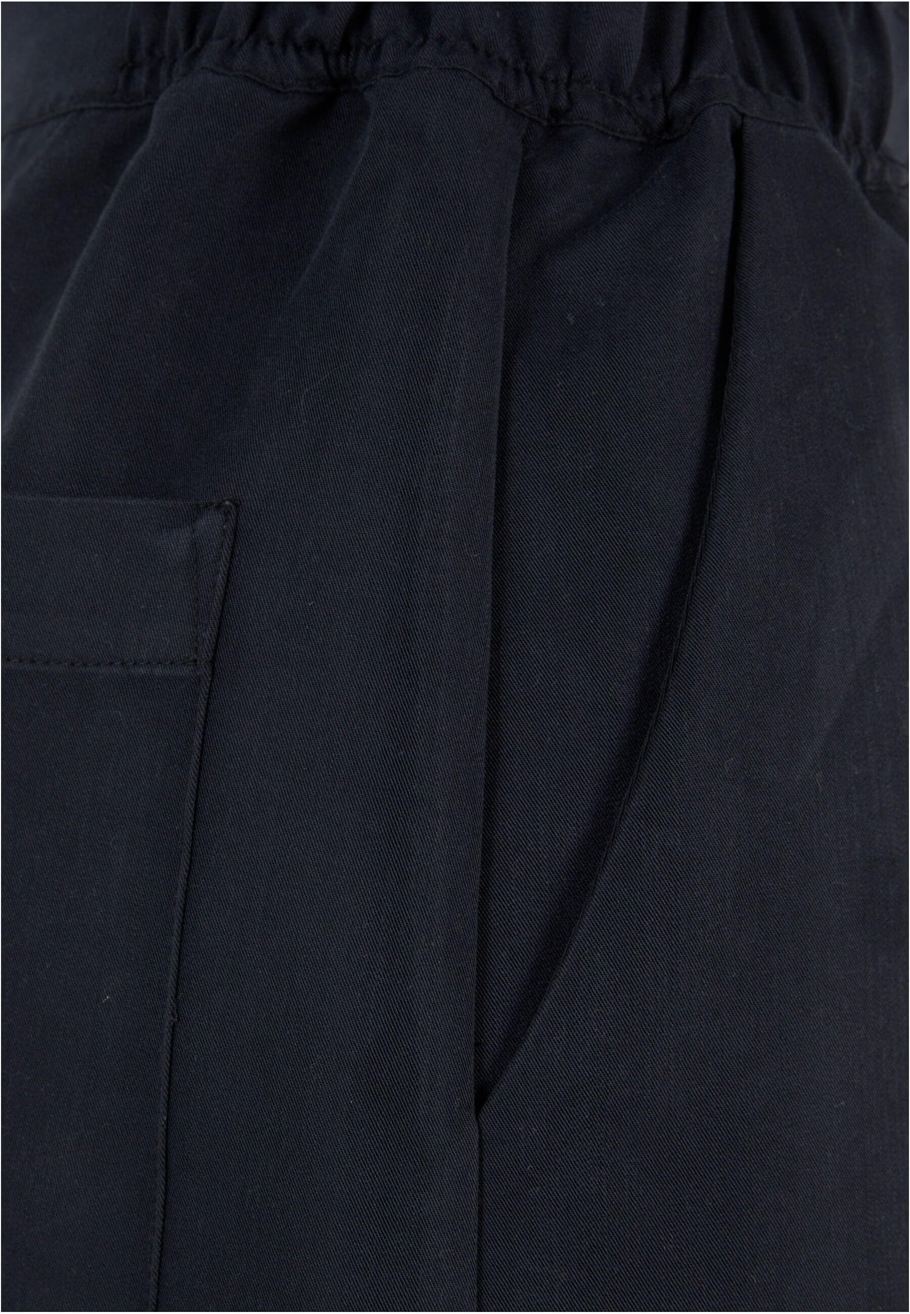 URBAN CLASSICS Jumpsuit »Urban Classics Damen Ladies Viscose Twill Jumpsuit«, (1 tlg.)