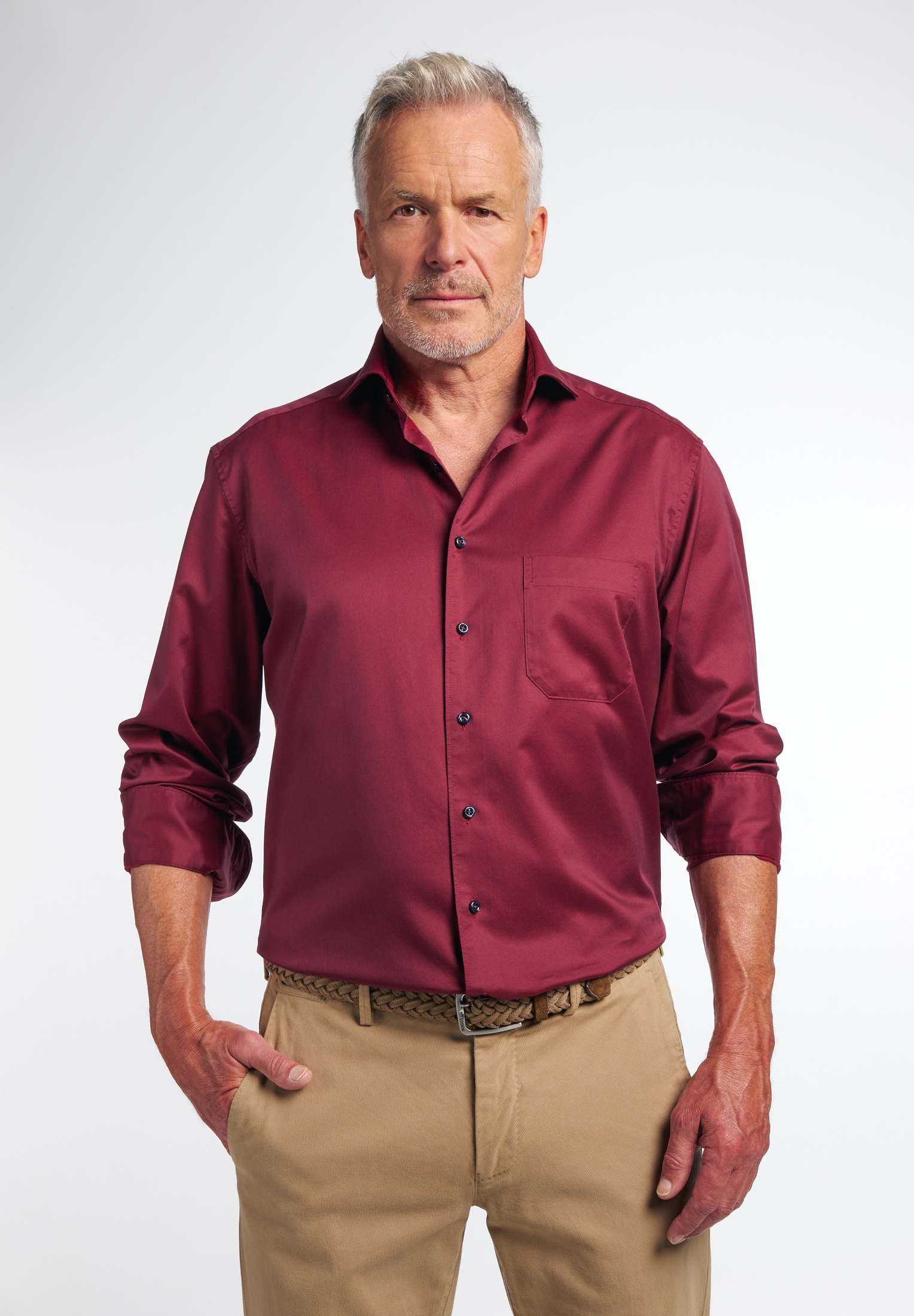 Eterna "COMFORT FIT" EASY IRON (bügelleicht) günstig online kaufen