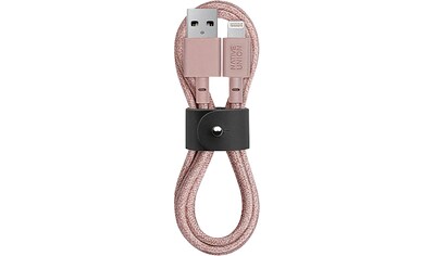 Smartphone-Kabel »Belt Cable USB-A to Lightning 1,2m«, USB Typ A-Lightning, 120 cm