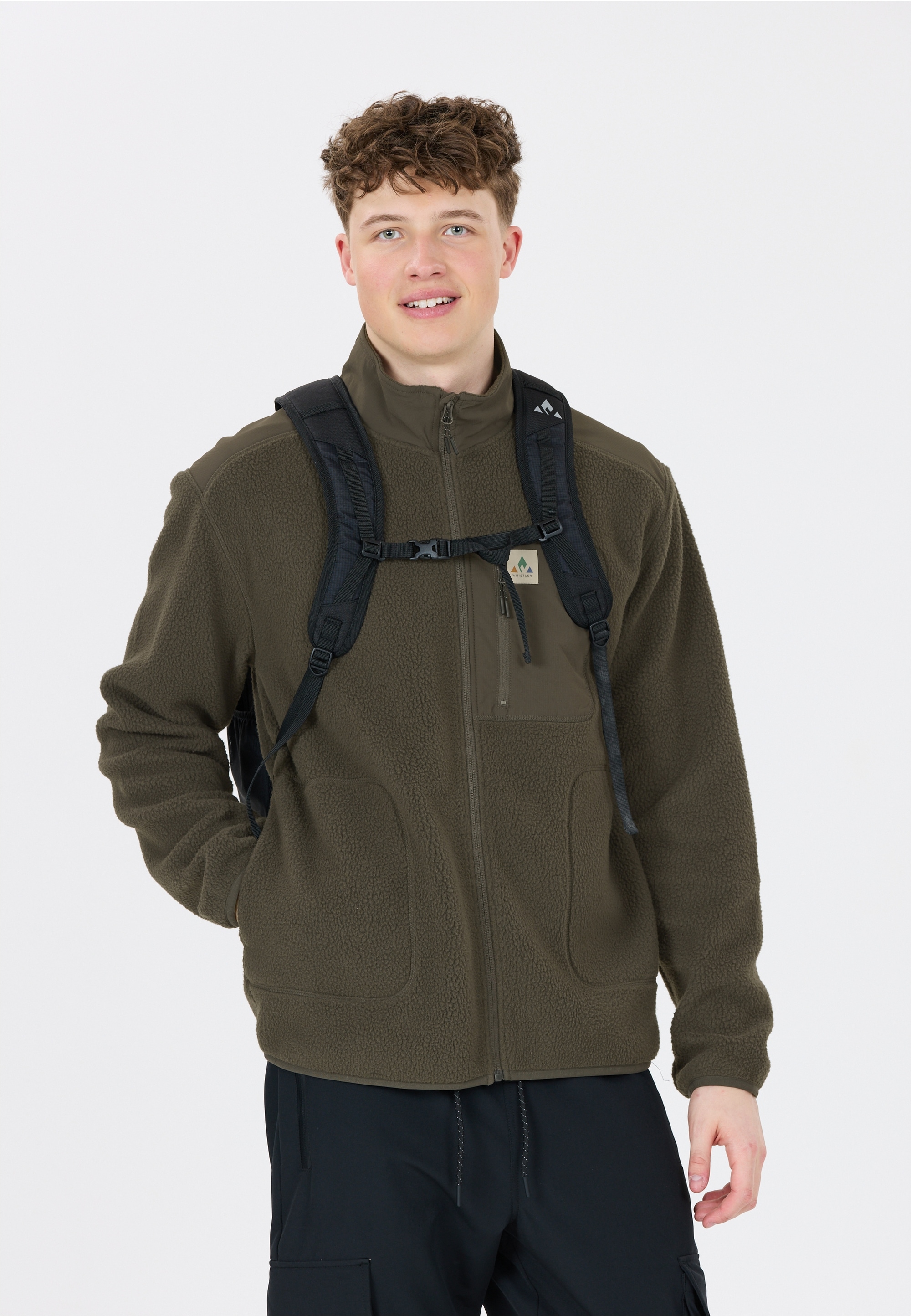 WHISTLER Cityrucksack »Galibier« mit einem Fassungsvermögen von 24 Litern