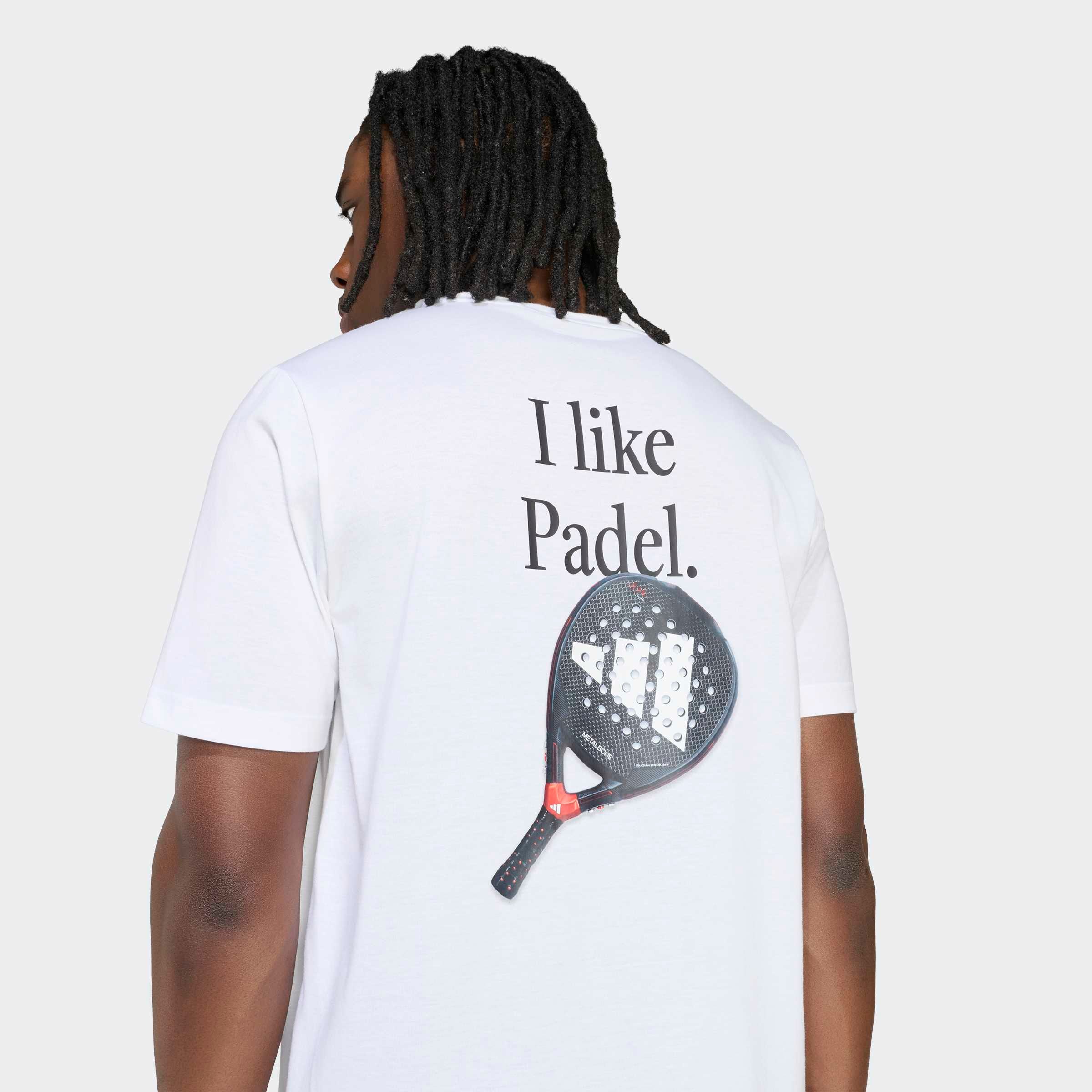 adidas Performance T-Shirt »M PADEL CAT G T«