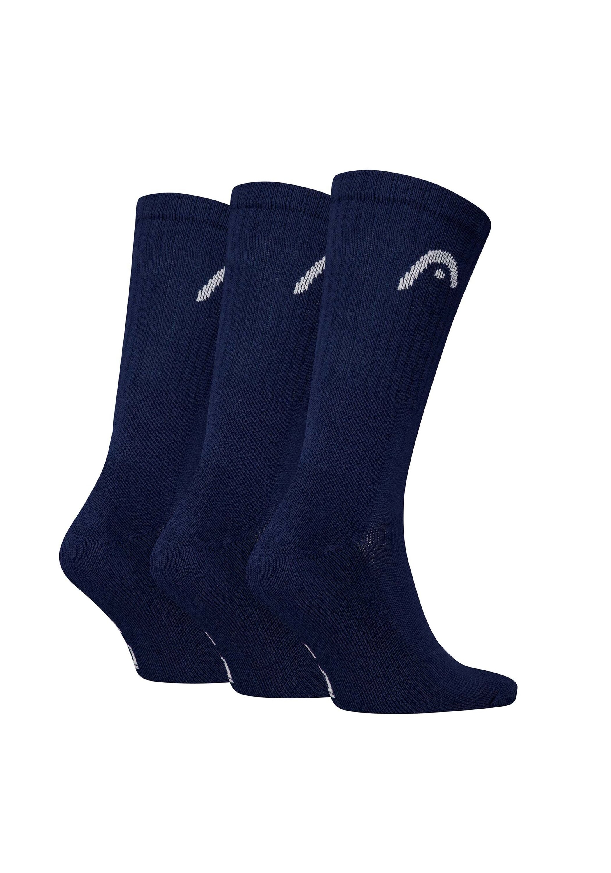 Head Kurzsocken »Socken All Sport Training Crew 3P 3er Pack«